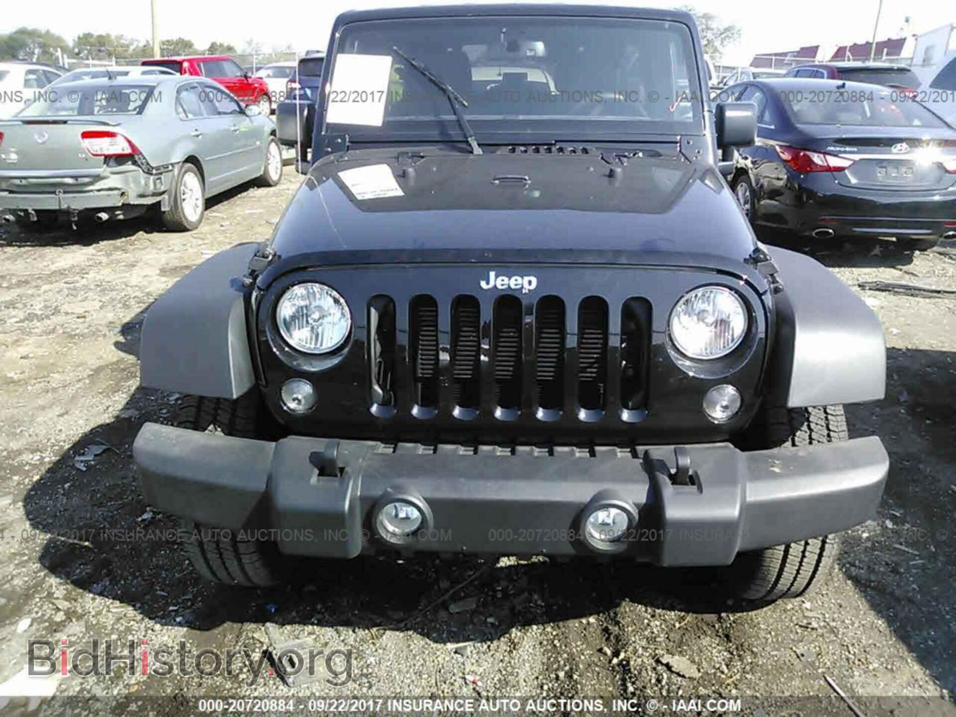 2017 Jeep Wrangler - VIN: 1C4BJWDG3HL515388 - Фото 6