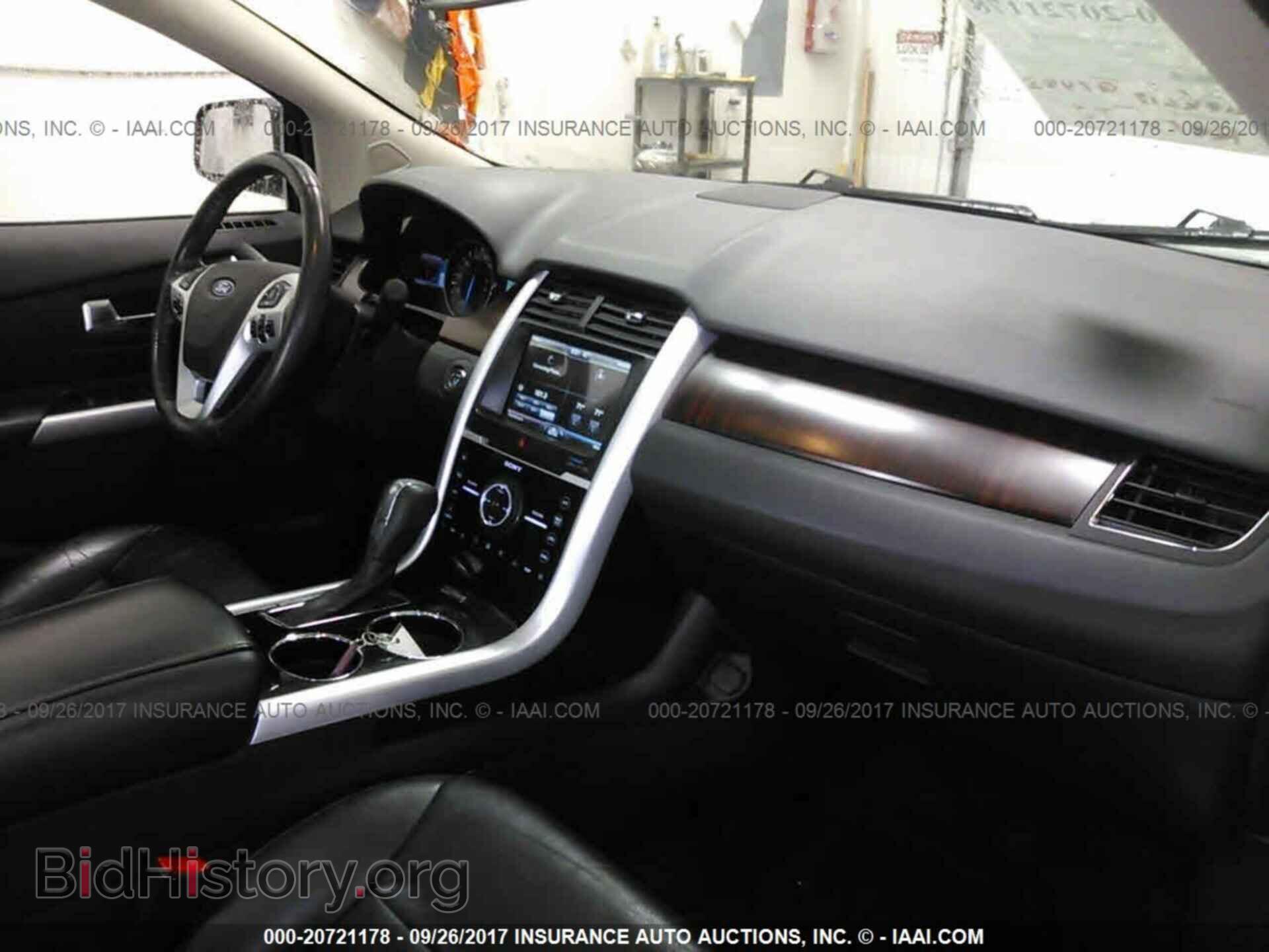 2011 Ford Edge - VIN: 2FMDK4KC2BBA12612 - Фото 5