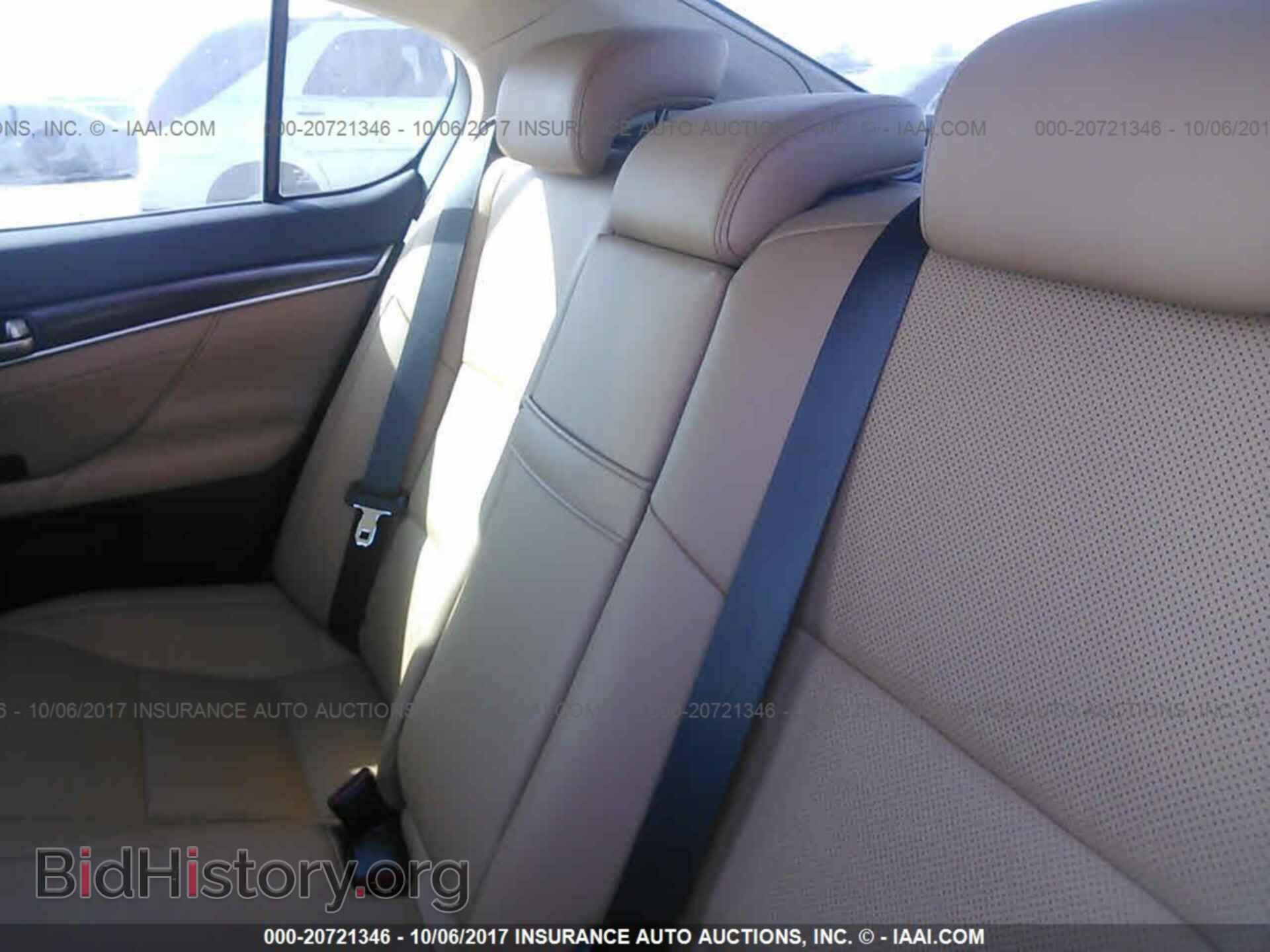 2013 Lexus Gs - VIN: JTHBE1BL3D5014957 - Photo 8