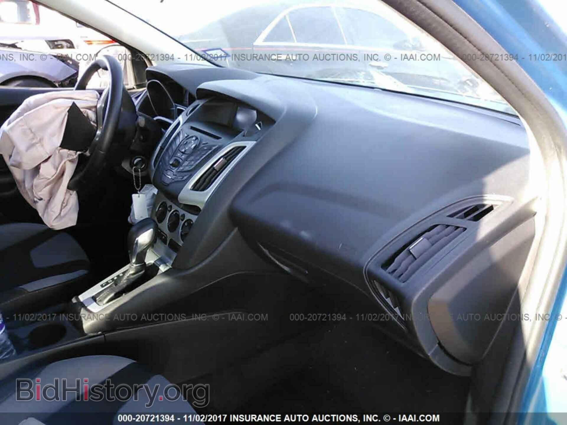 2014 Ford Focus - VIN: 1FADP3F25EL348945 - Фото 5