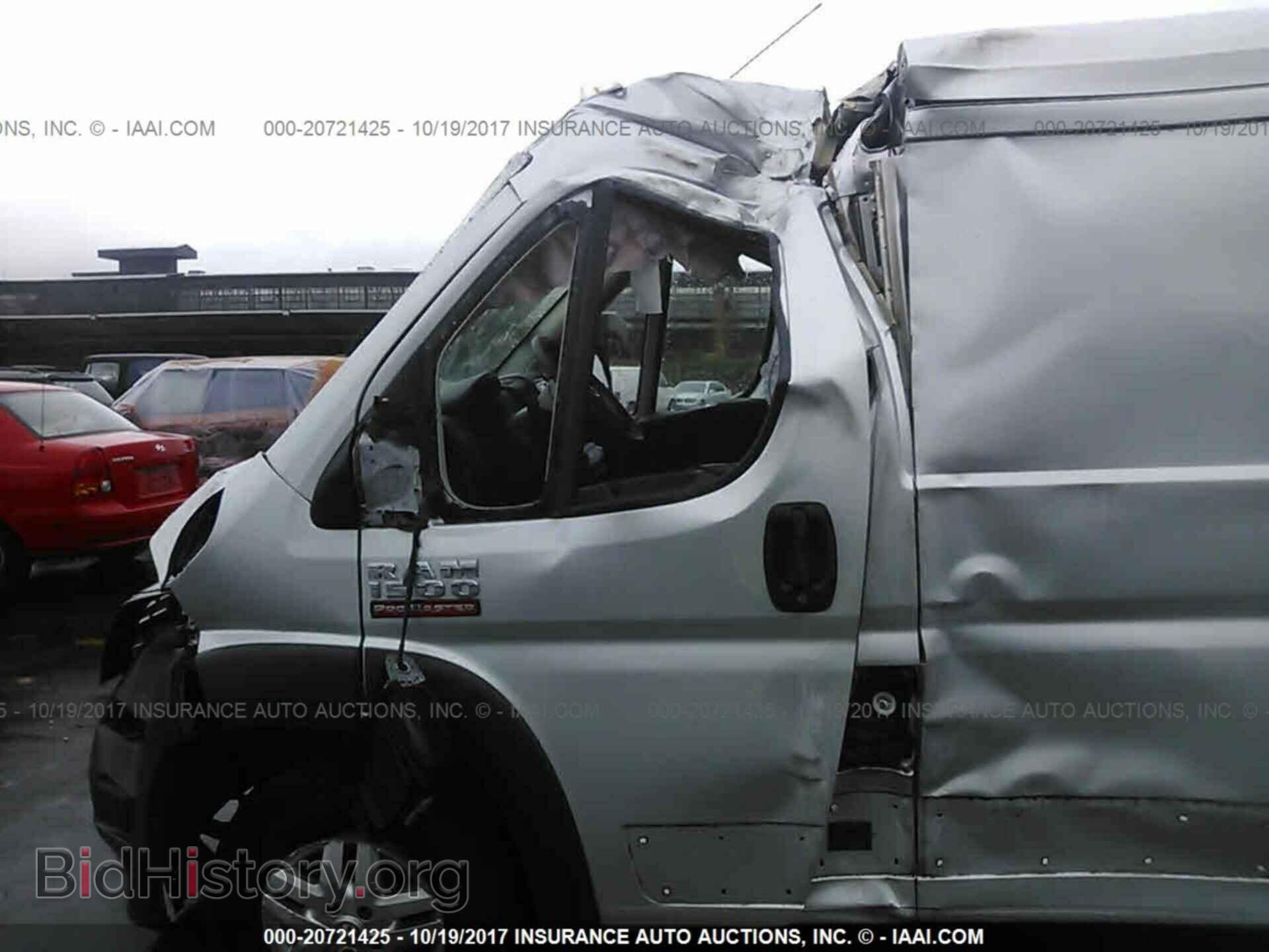 2014 Ram Promaster 1500 - VIN: 3C6TRVAG9EE108893 - Фото 6
