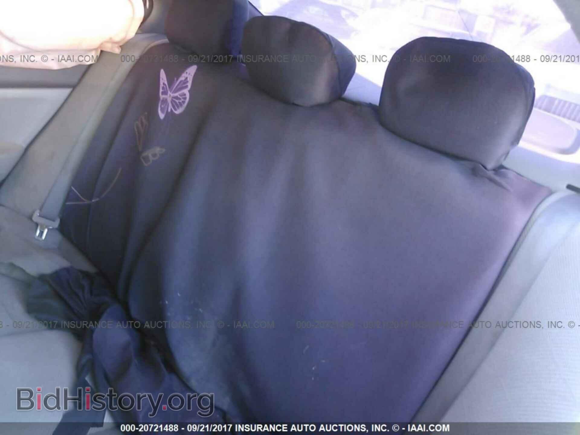 2012 Honda Civic - VIN: 2HGFB2F56CH322436 - Фото 8