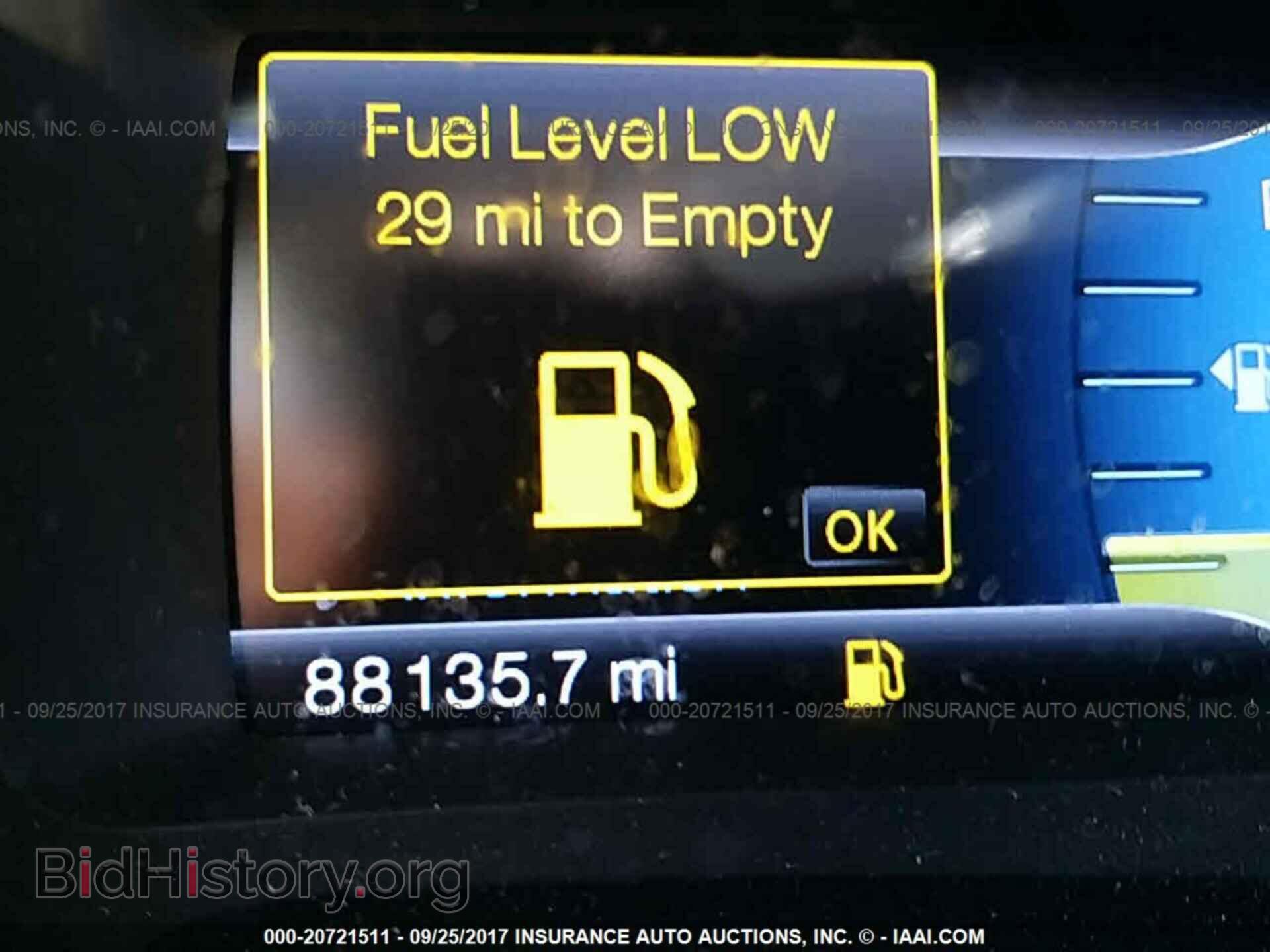 2011 Ford Edge - VIN: 2FMDK3KC7BBA75487 - Photo 7