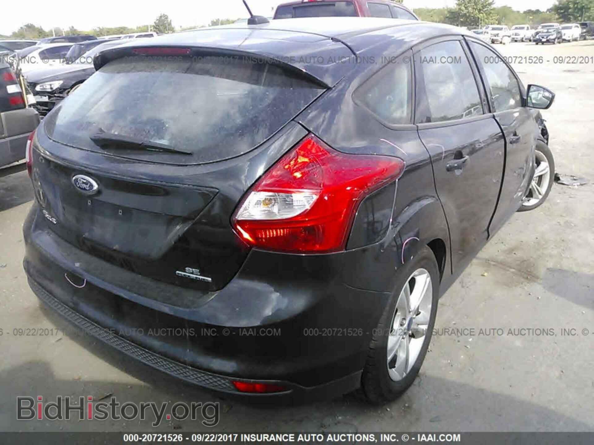 2014 Ford Focus - VIN: 1FADP3K28EL158207 - Photo 4