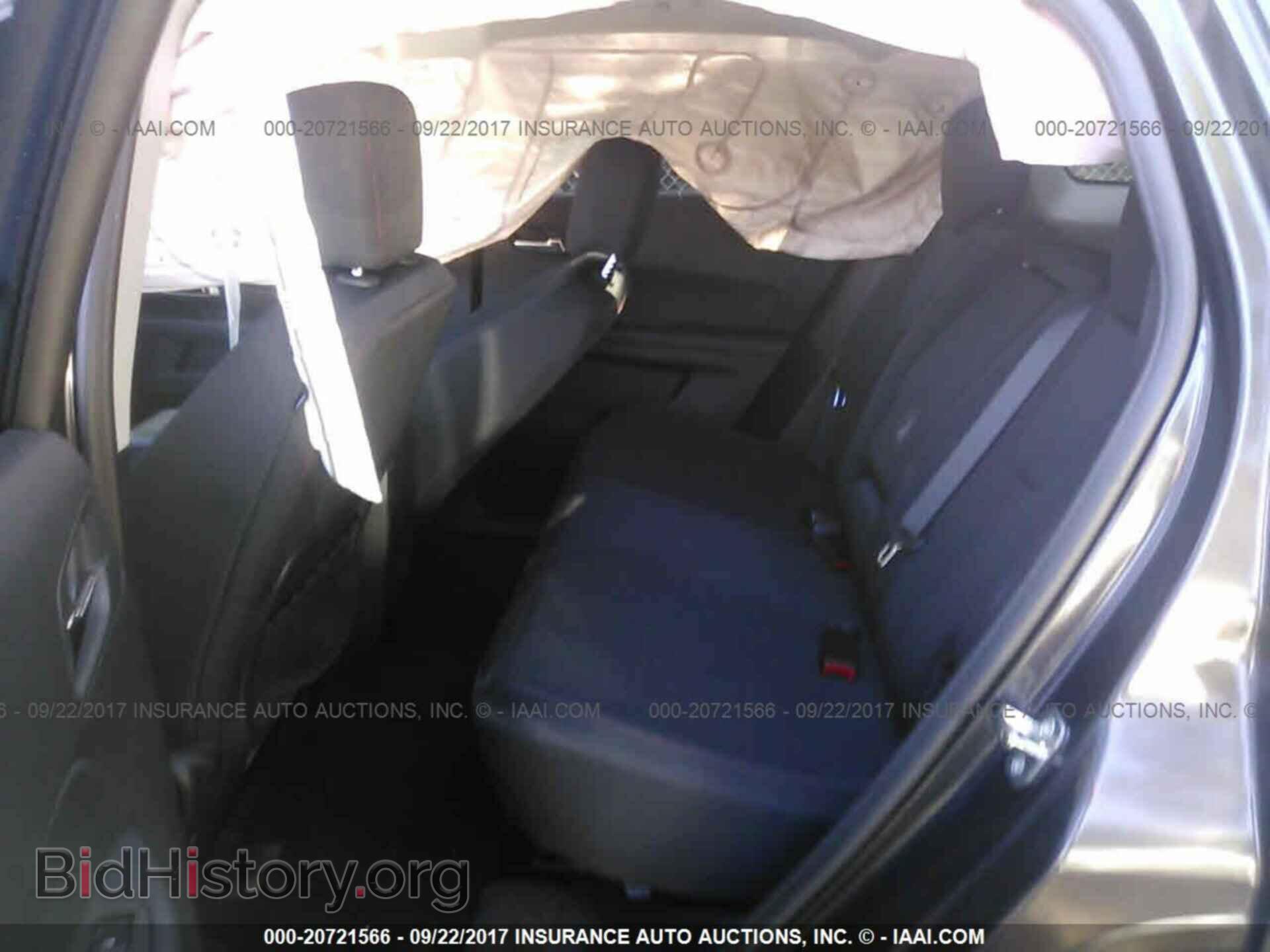 2015 GMC TERRAIN - VIN: 2GKFLVEK4F6193430 - Фото 8