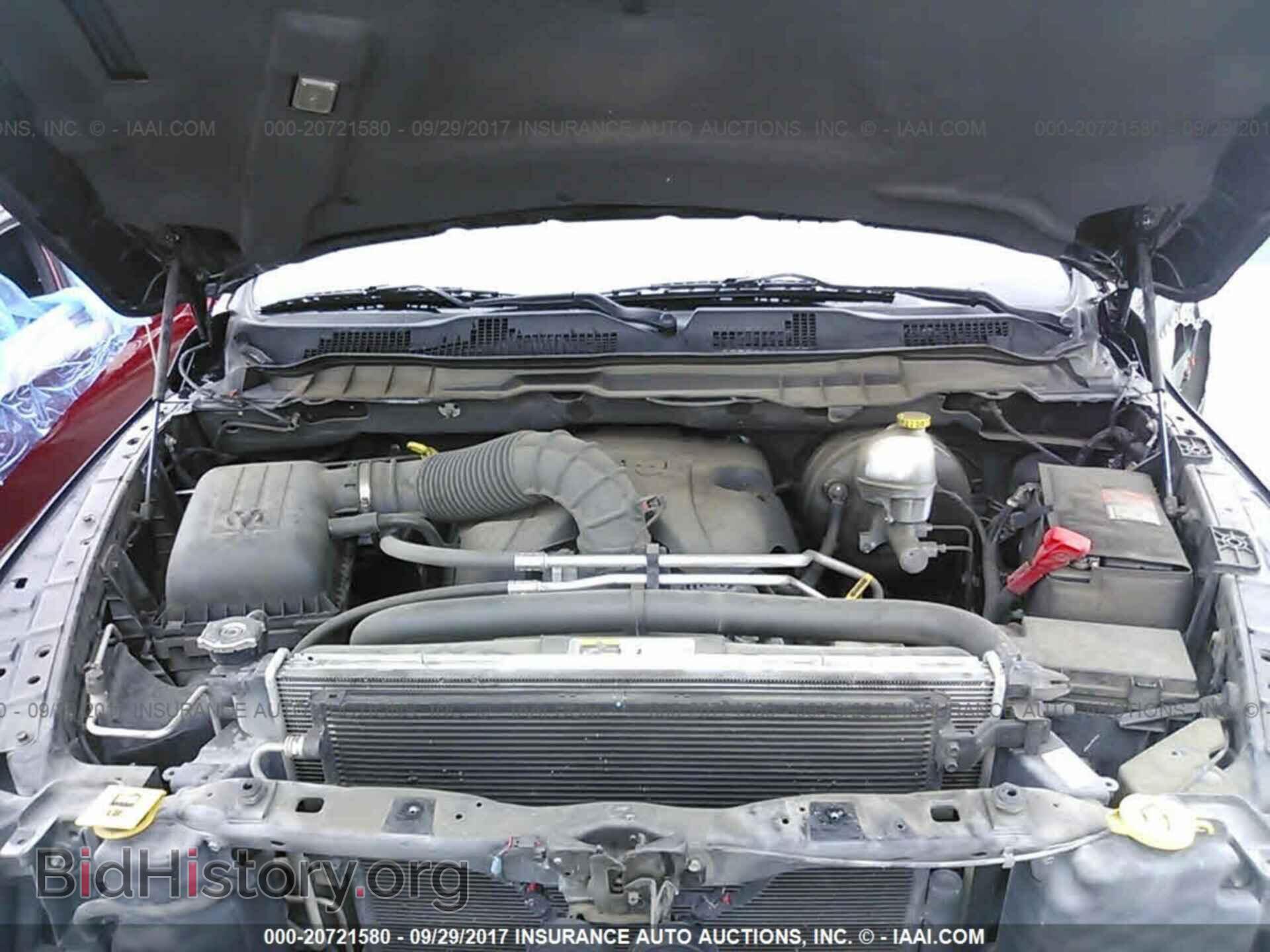 2012 Dodge Ram 1500 - VIN: 1C6RD6PTXCS324359 - Фото 10