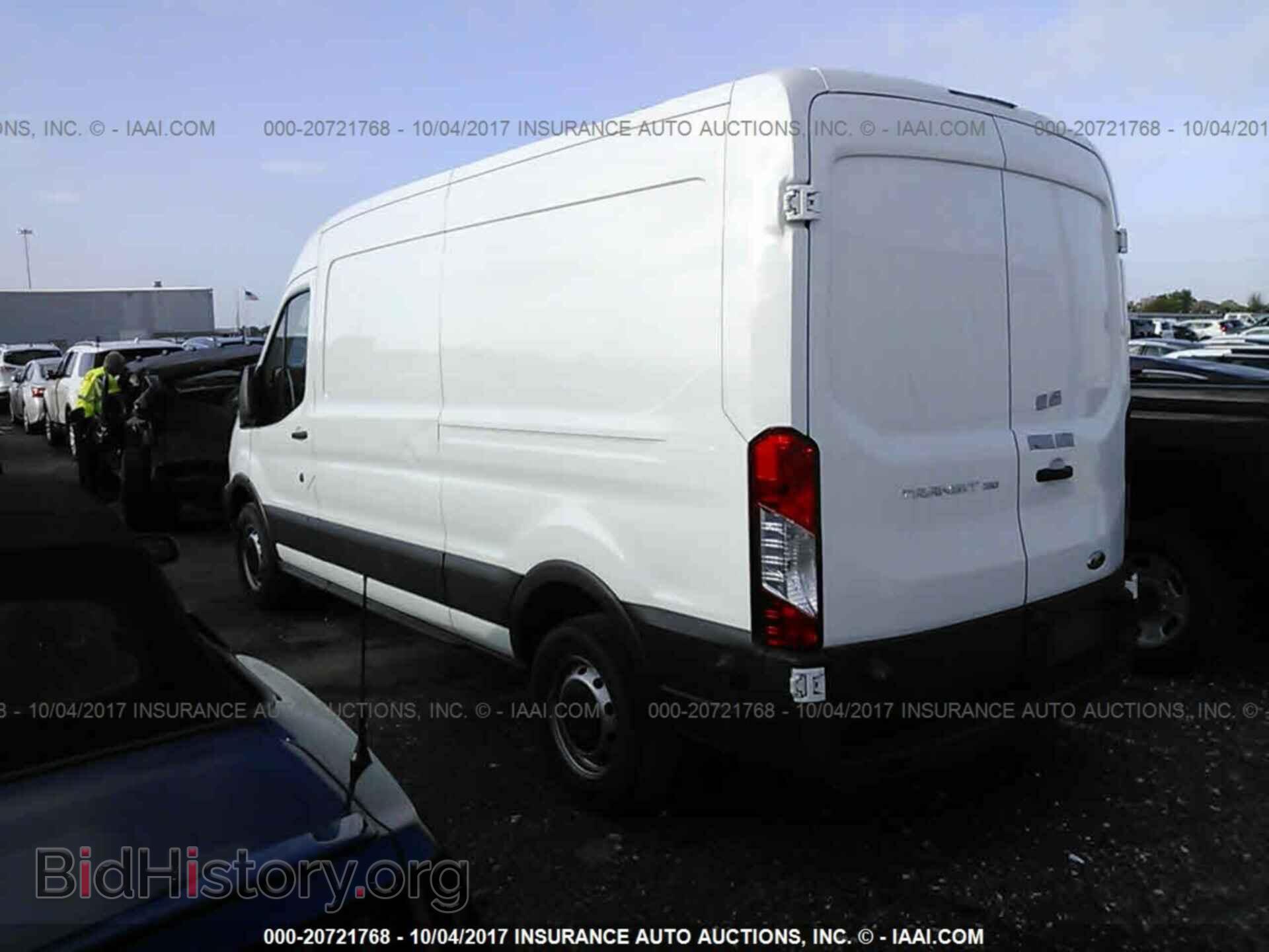 2016 Ford Transit - VIN: 1FTYE2CM0GKA45520 - Photo 3