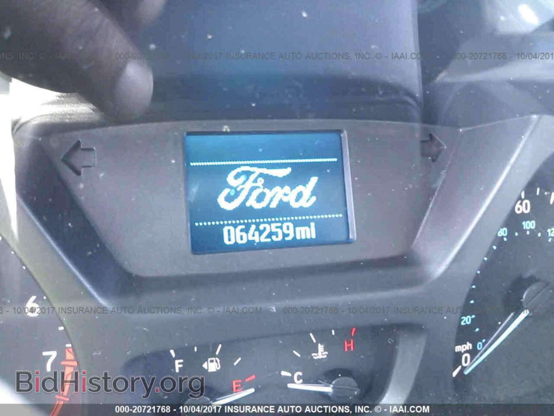 2016 Ford Transit - VIN: 1FTYE2CM0GKA45520 - Photo 7