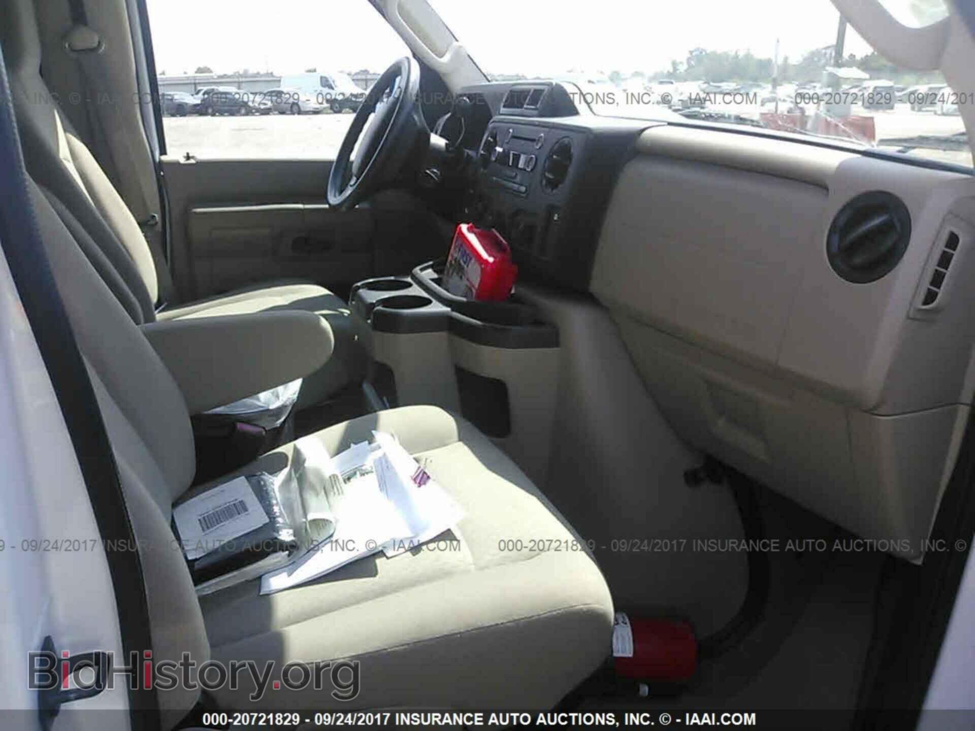 2011 Ford Econoline - VIN: 1FBSS3BL5BDA40831 - Фото 5