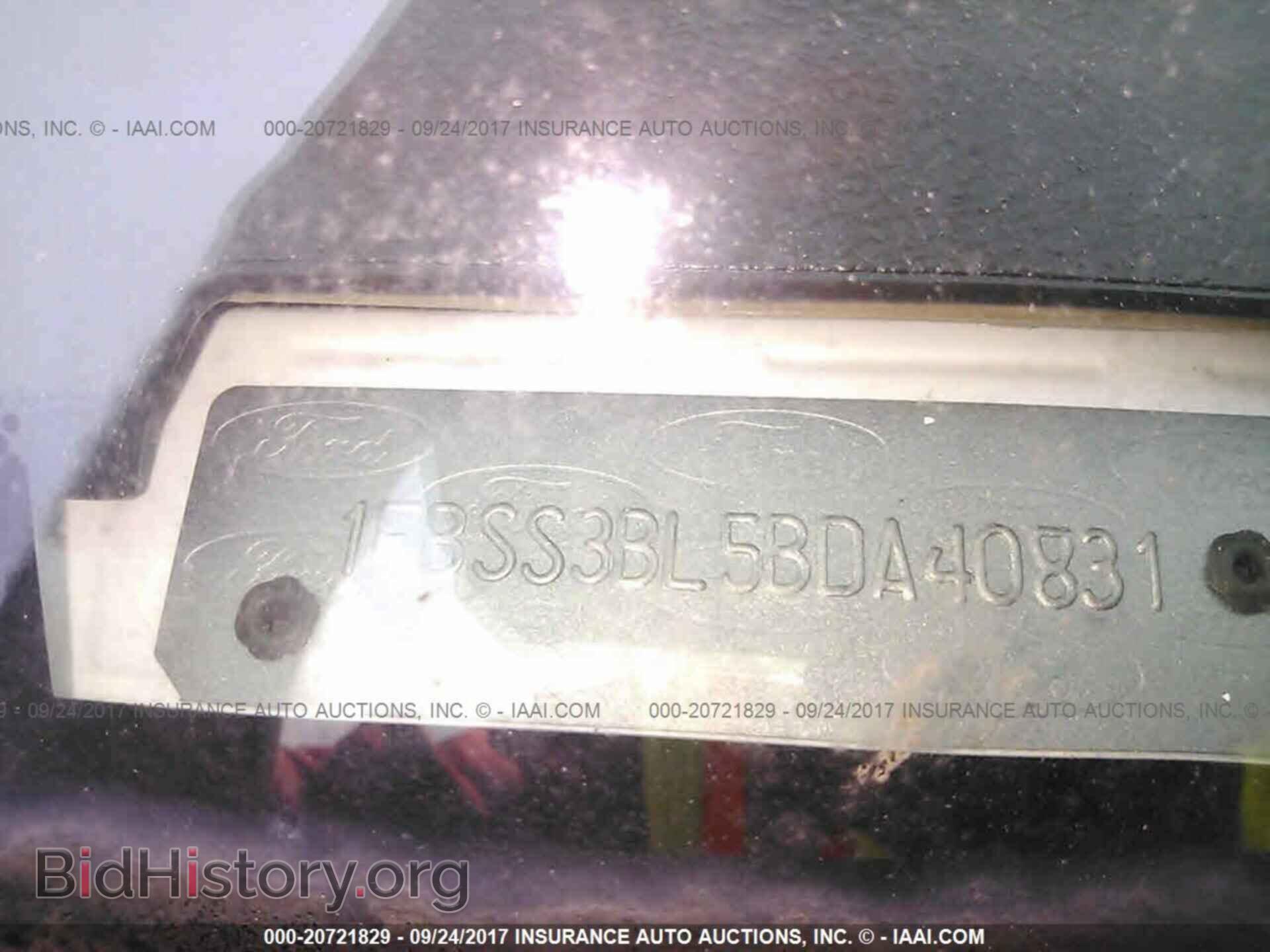 2011 Ford Econoline - VIN: 1FBSS3BL5BDA40831 - Фото 9