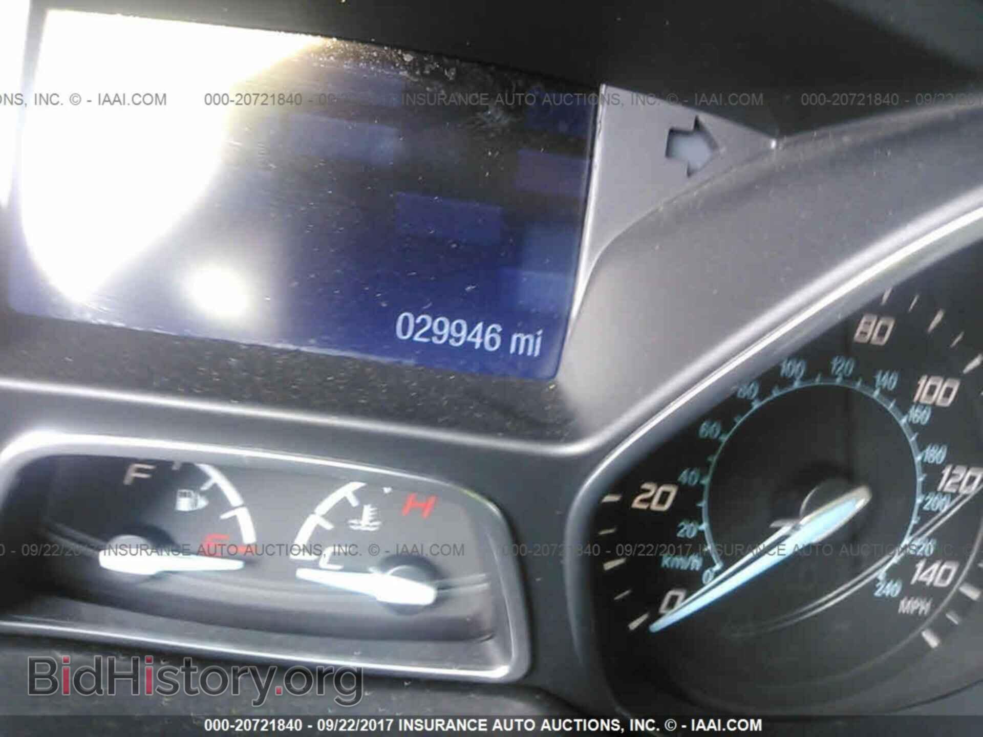2013 Ford Focus - VIN: 1FADP3F20DL327676 - Фото 7