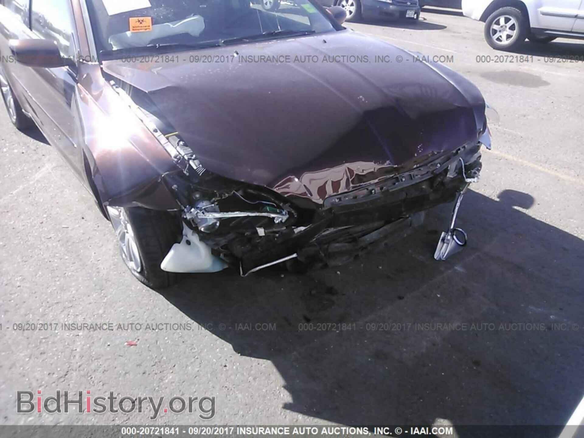2013 Chrysler 200 - VIN: 1C3CCBBG8DN704244 - Фото 6
