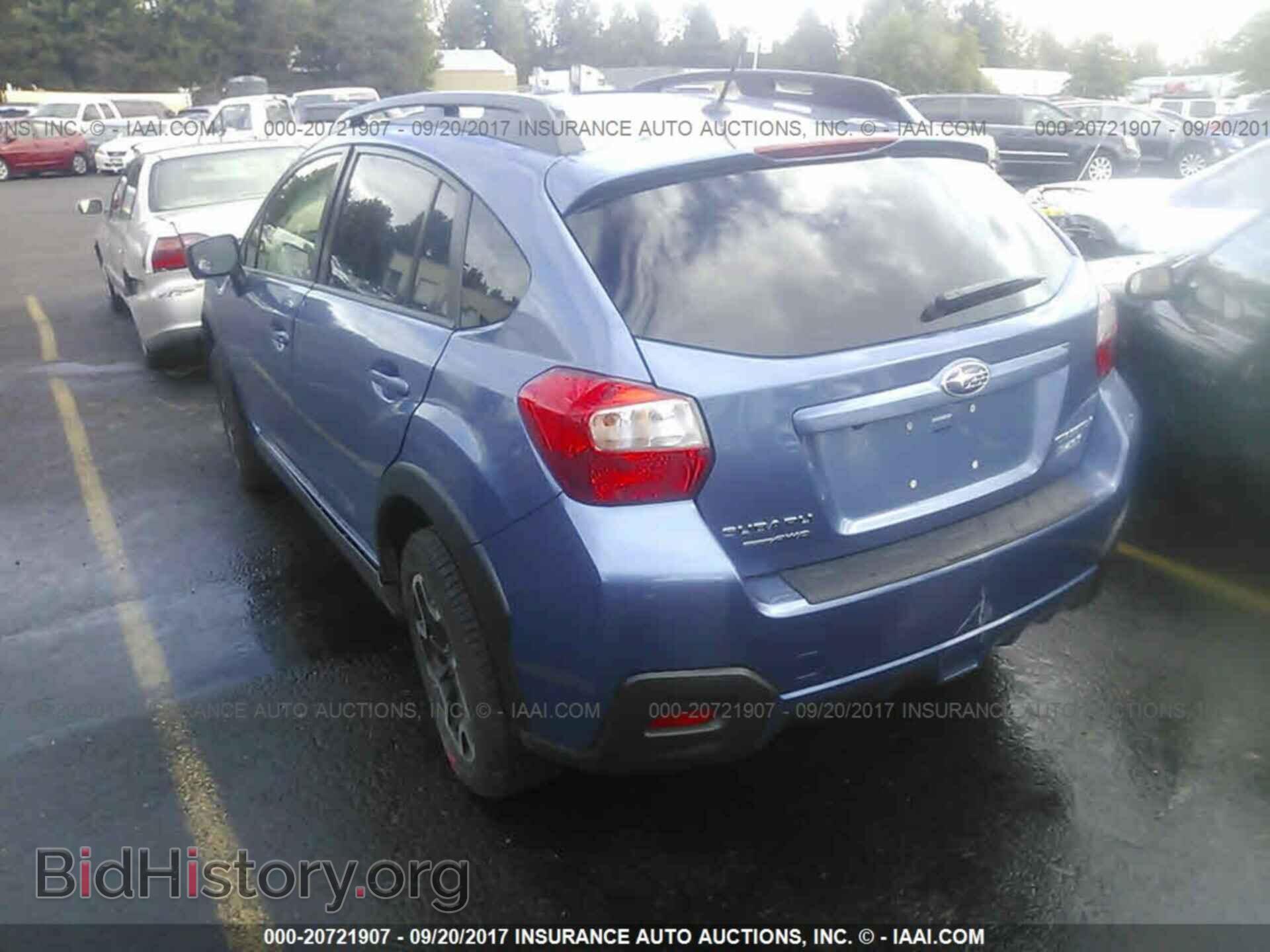 2016 Subaru Crosstrek - VIN: JF2GPABC2G8343185 - Фото 3