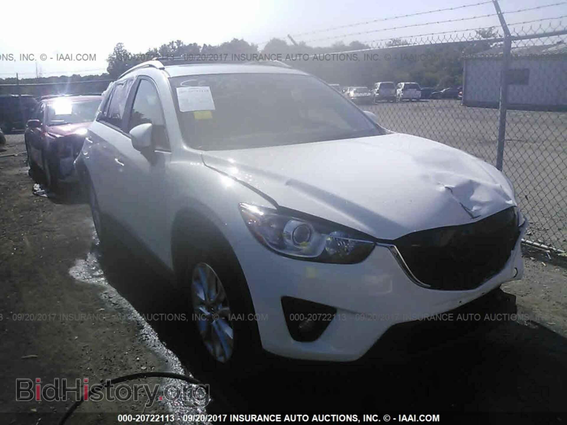 Photo JM3KE4DY8F0484372 - Mazda Cx-5 2015