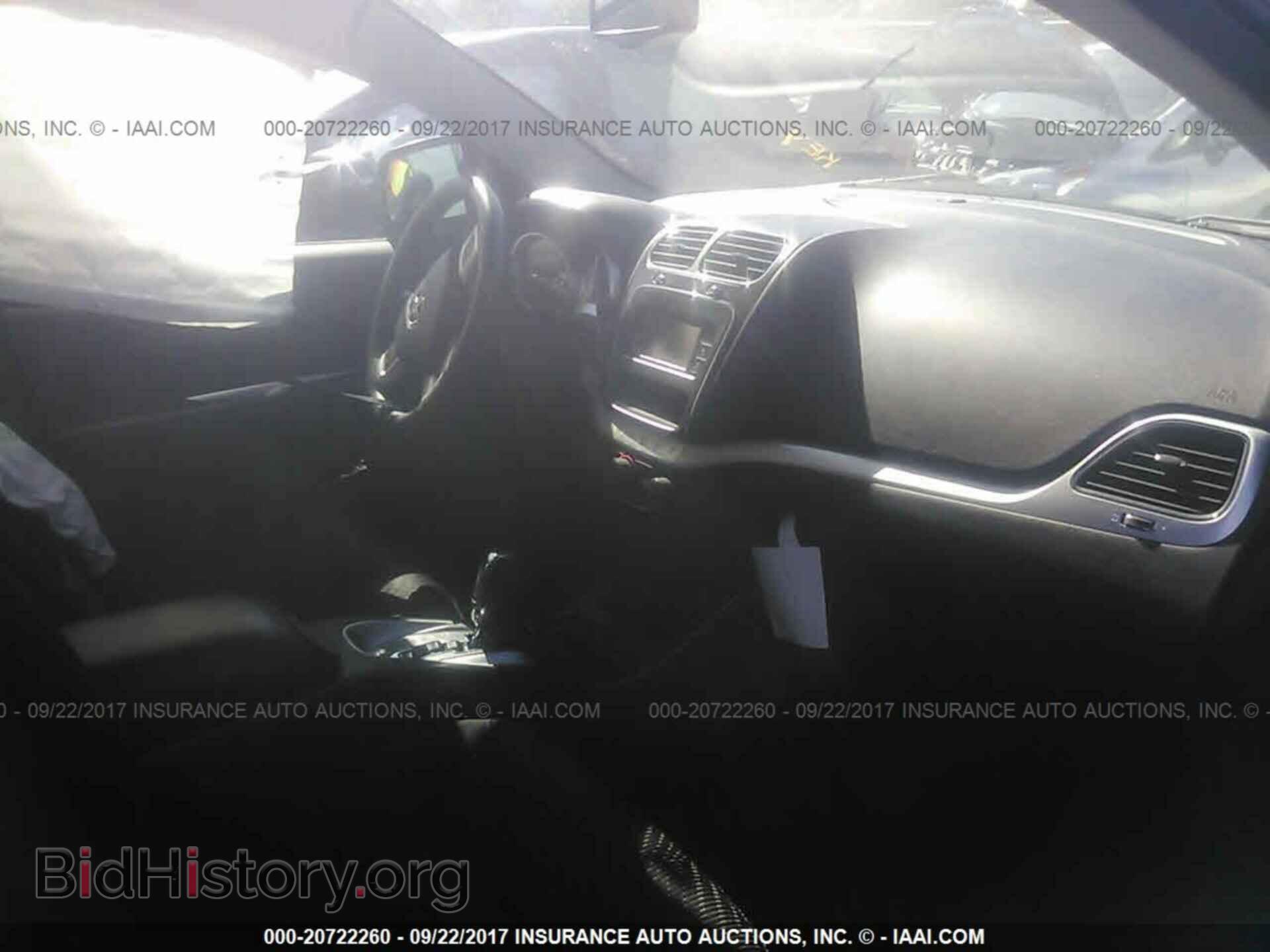 2014 Dodge Journey - VIN: 3C4PDCAB9ET152941 - Фото 5