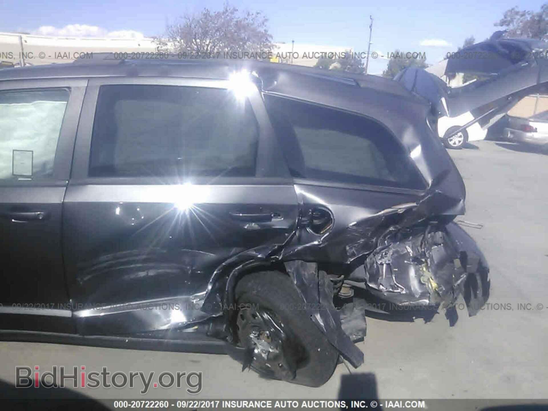 2014 Dodge Journey - VIN: 3C4PDCAB9ET152941 - Фото 6
