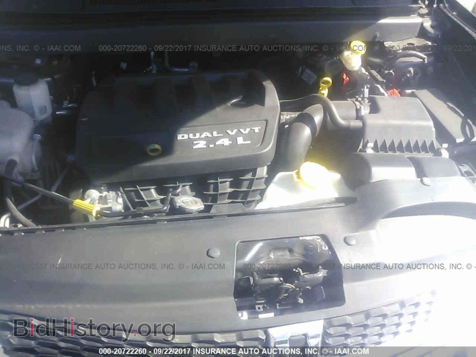 2014 Dodge Journey - VIN: 3C4PDCAB9ET152941 - Фото 10