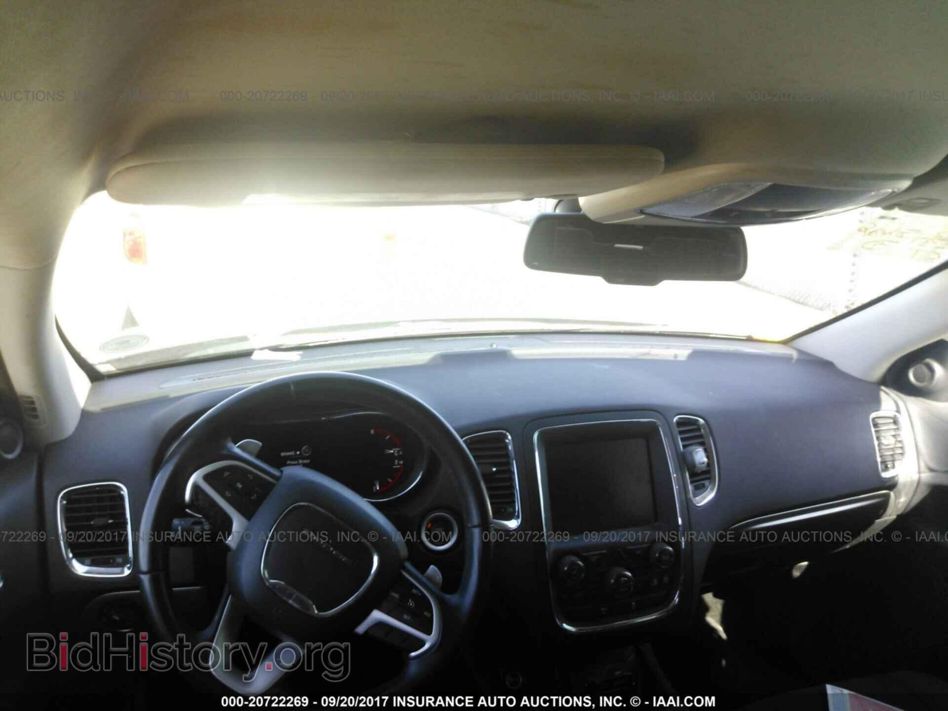 2014 Dodge Durango - VIN: 1C4RDJAG1EC973360 - Photo 5