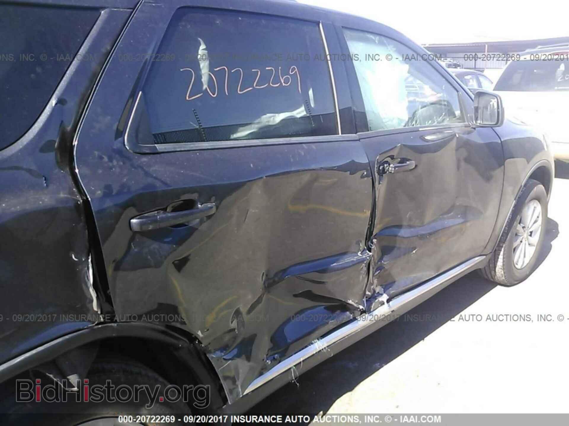 2014 Dodge Durango - VIN: 1C4RDJAG1EC973360 - Photo 6