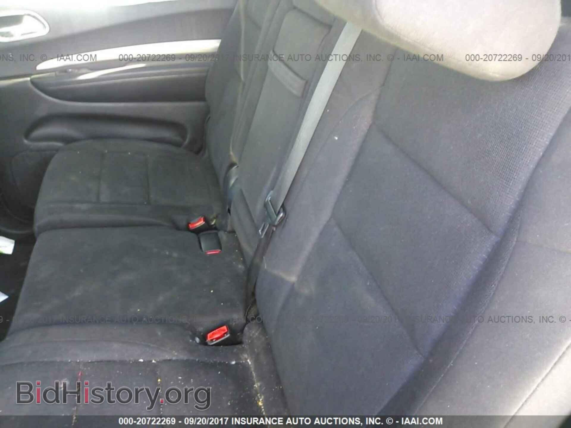 2014 Dodge Durango - VIN: 1C4RDJAG1EC973360 - Photo 8