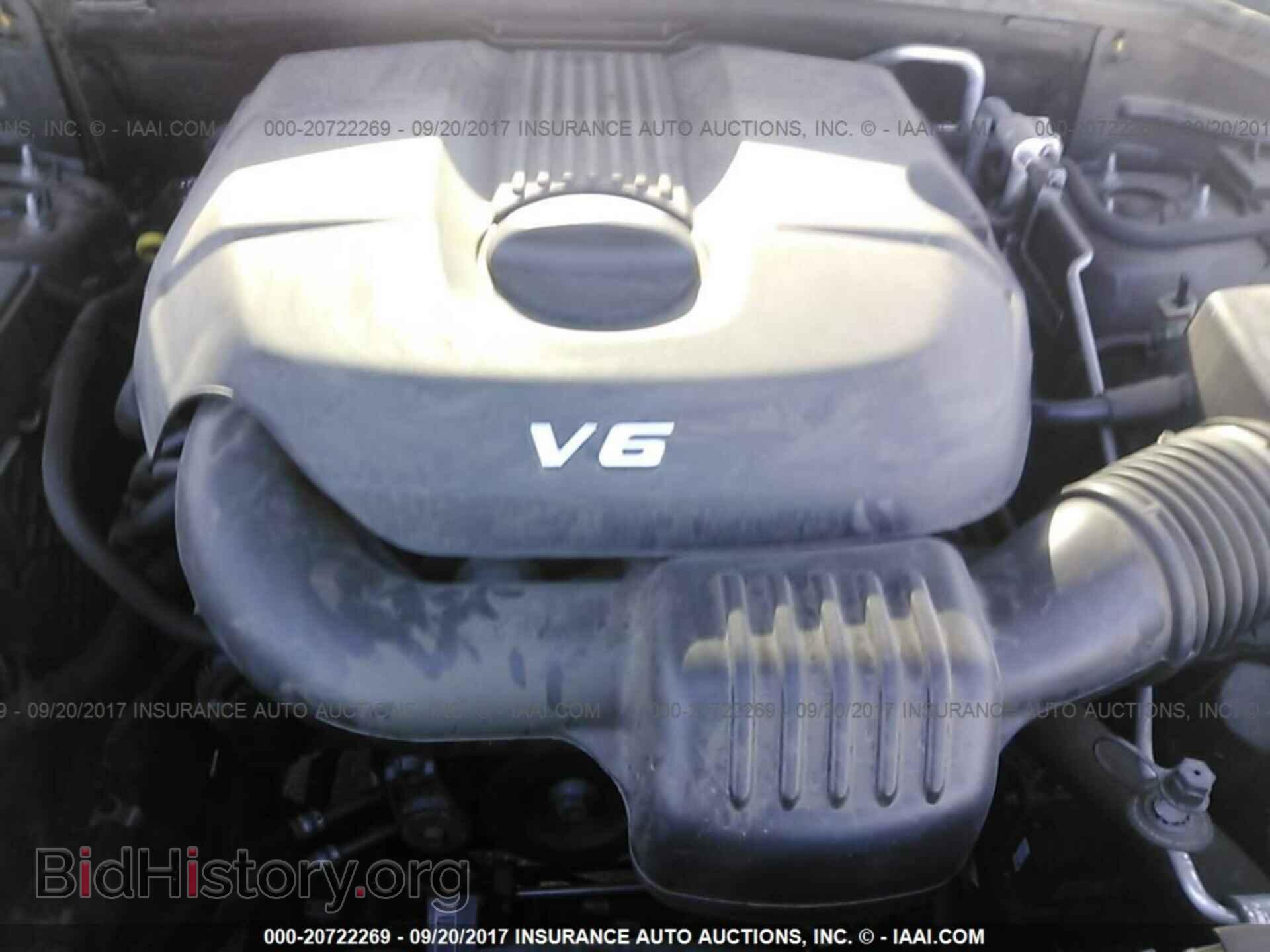 2014 Dodge Durango - VIN: 1C4RDJAG1EC973360 - Photo 10