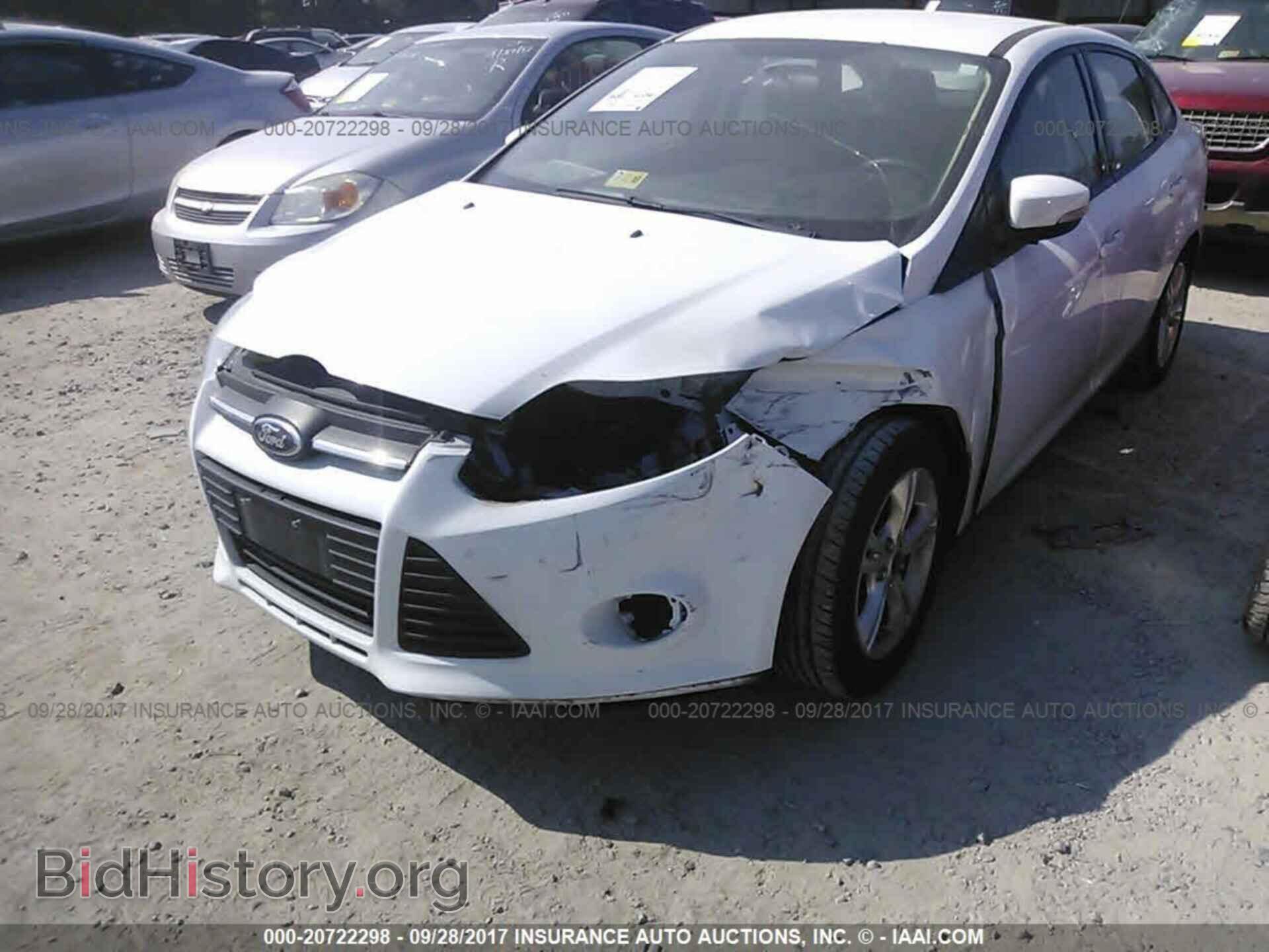 2014 Ford Focus - VIN: 1FADP3F22EL177460 - Photo 6