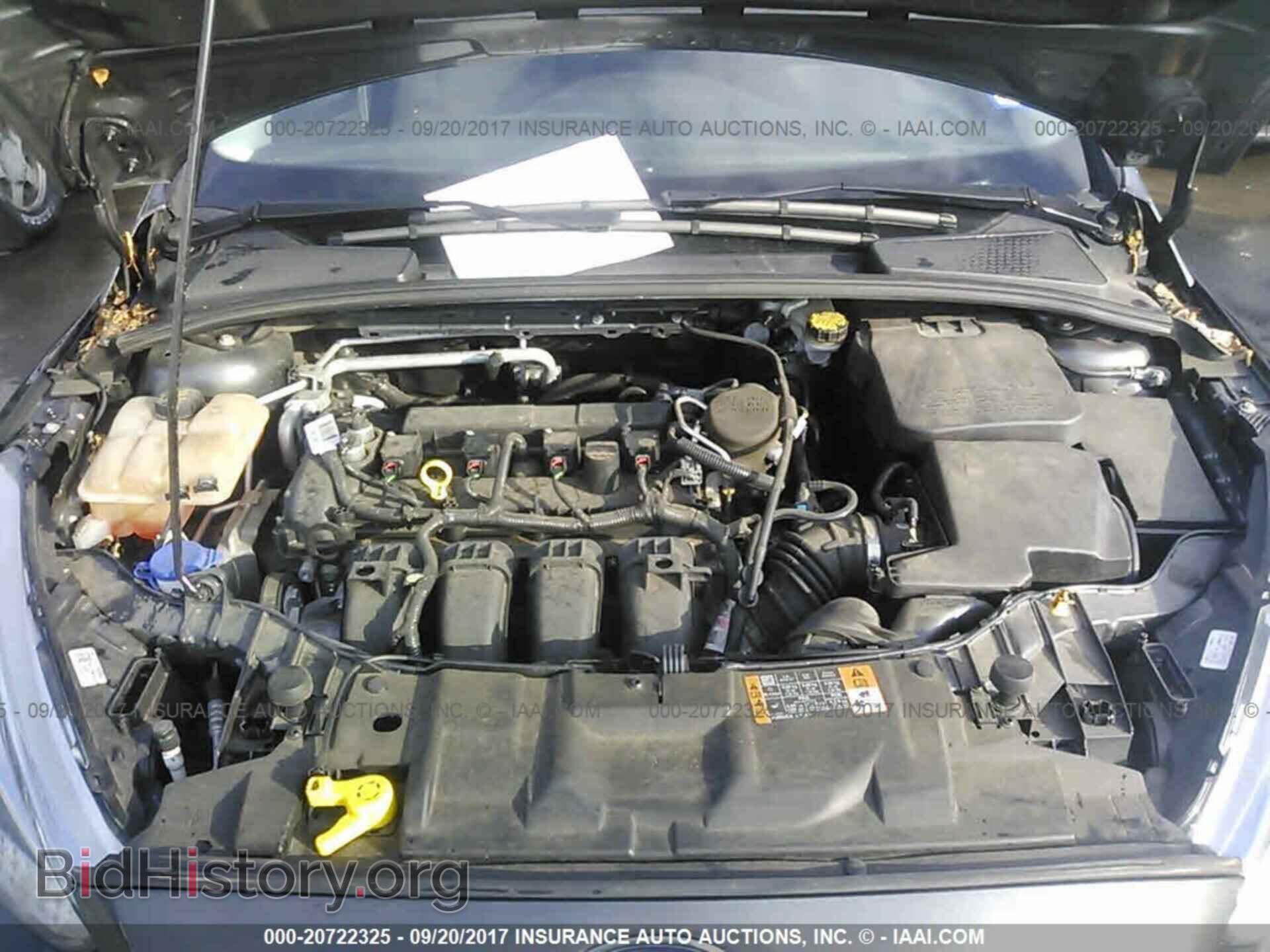 2015 Ford Focus - VIN: 1FADP3E21FL230412 - Photo 10