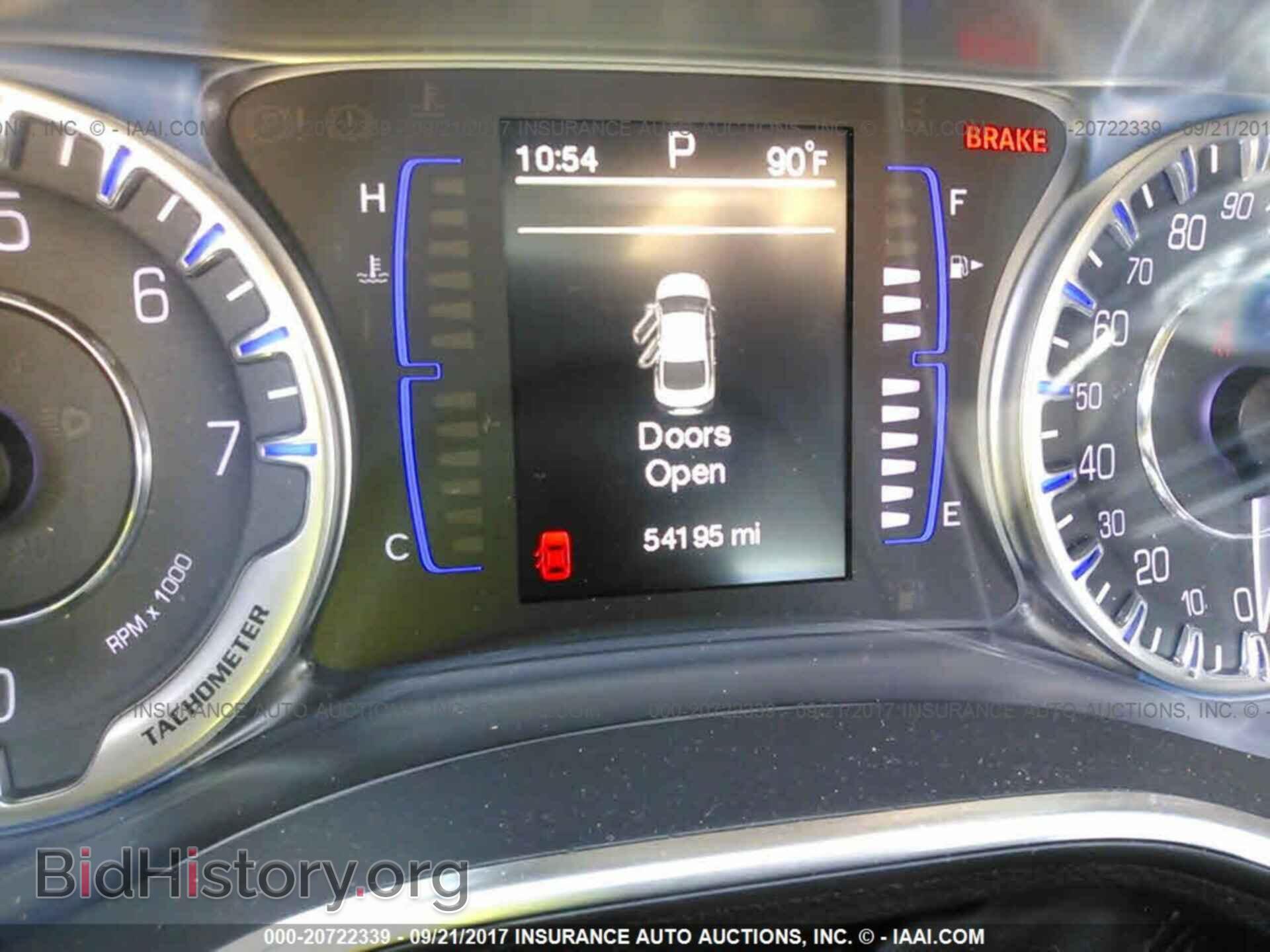 2015 Chrysler 200 - VIN: 1C3CCCAB6FN575452 - Photo 7