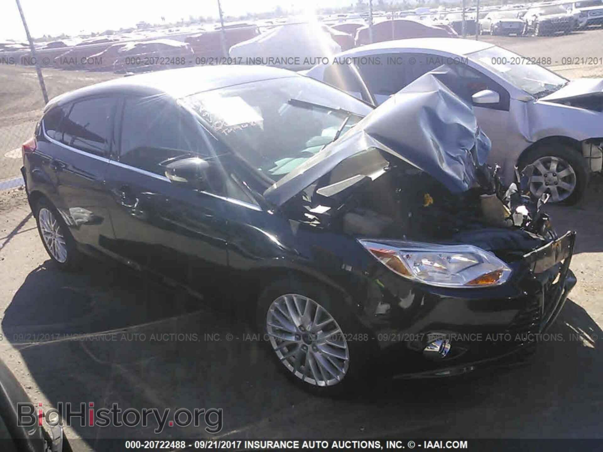 Photo 1FAHP3M23CL362621 - Ford Focus 2012