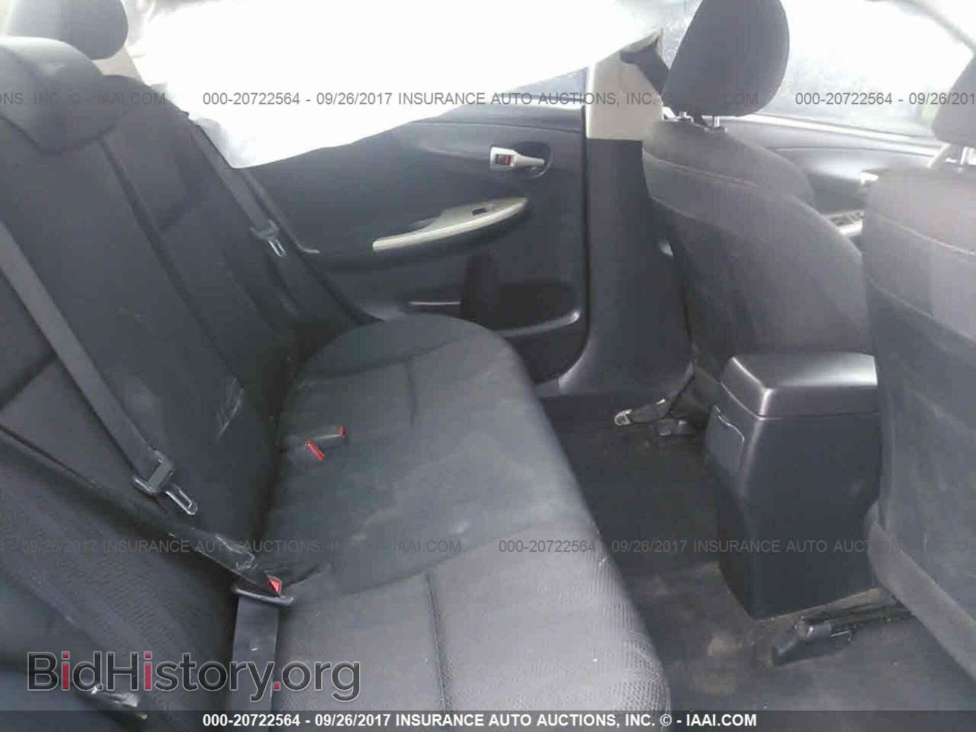 2012 Toyota Corolla - VIN: 5YFBU4EE6CP068032 - Фото 8