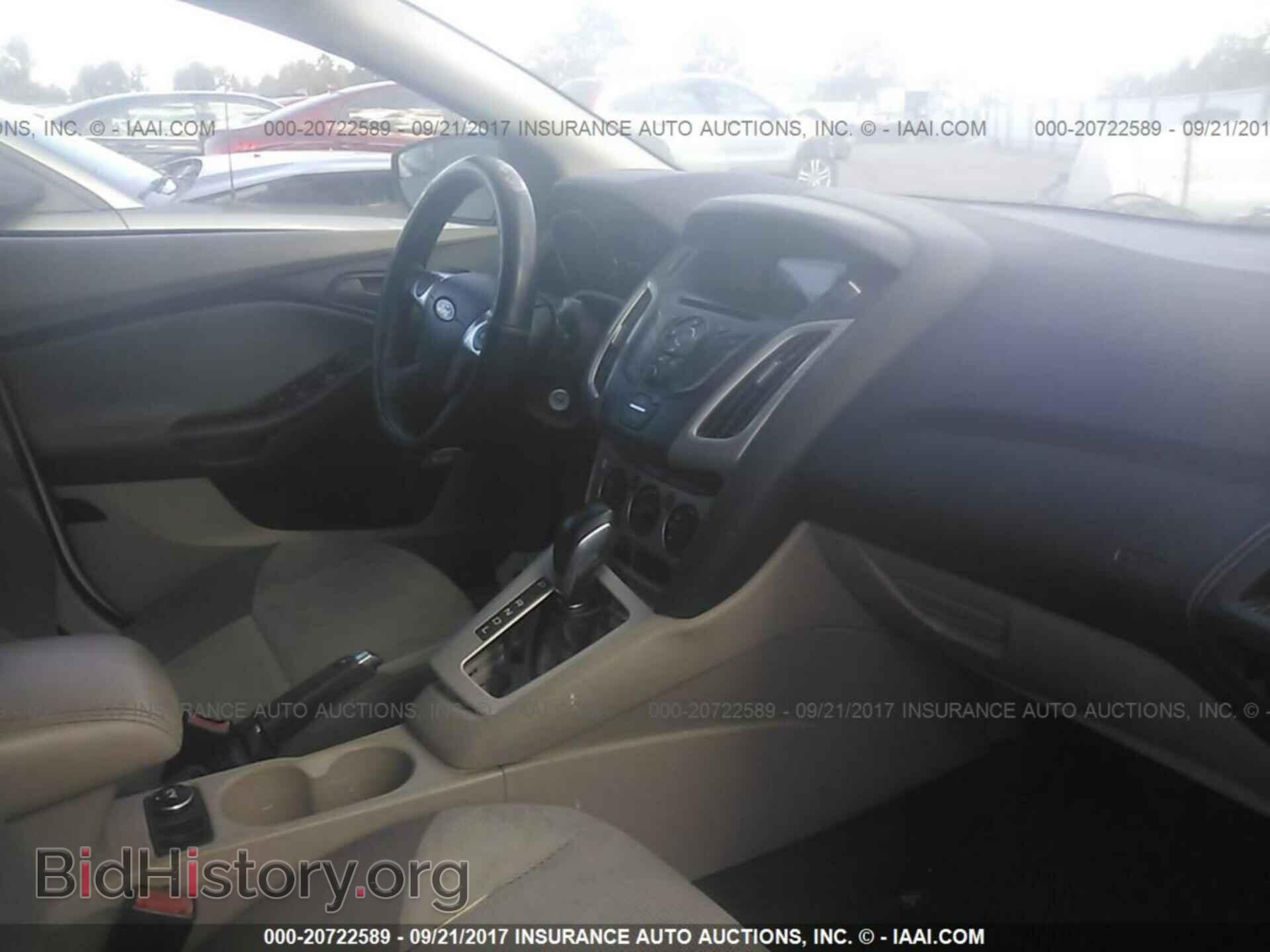 2012 Ford Focus - VIN: 1FAHP3F28CL280297 - Фото 5