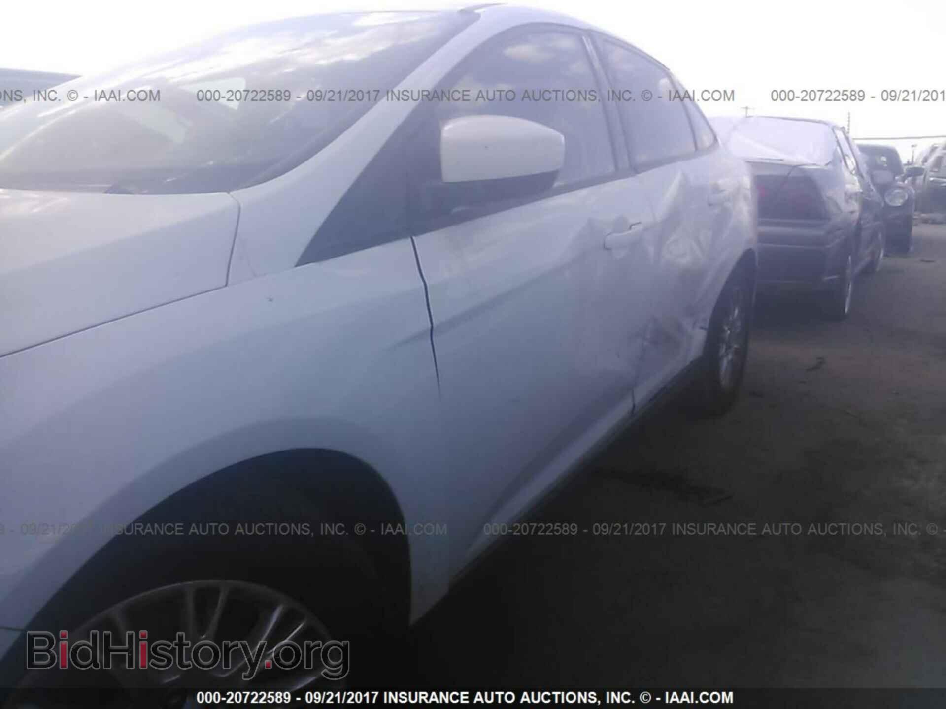 2012 Ford Focus - VIN: 1FAHP3F28CL280297 - Фото 6