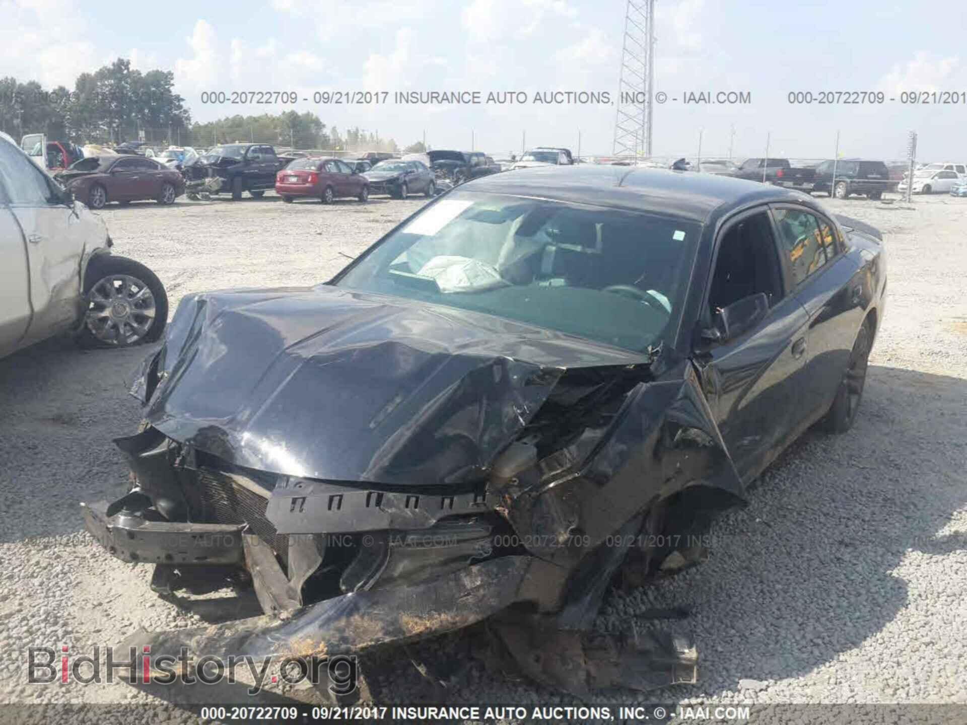 2016 Dodge Charger - VIN: 2C3CDXCT3GH258443 - Photo 2