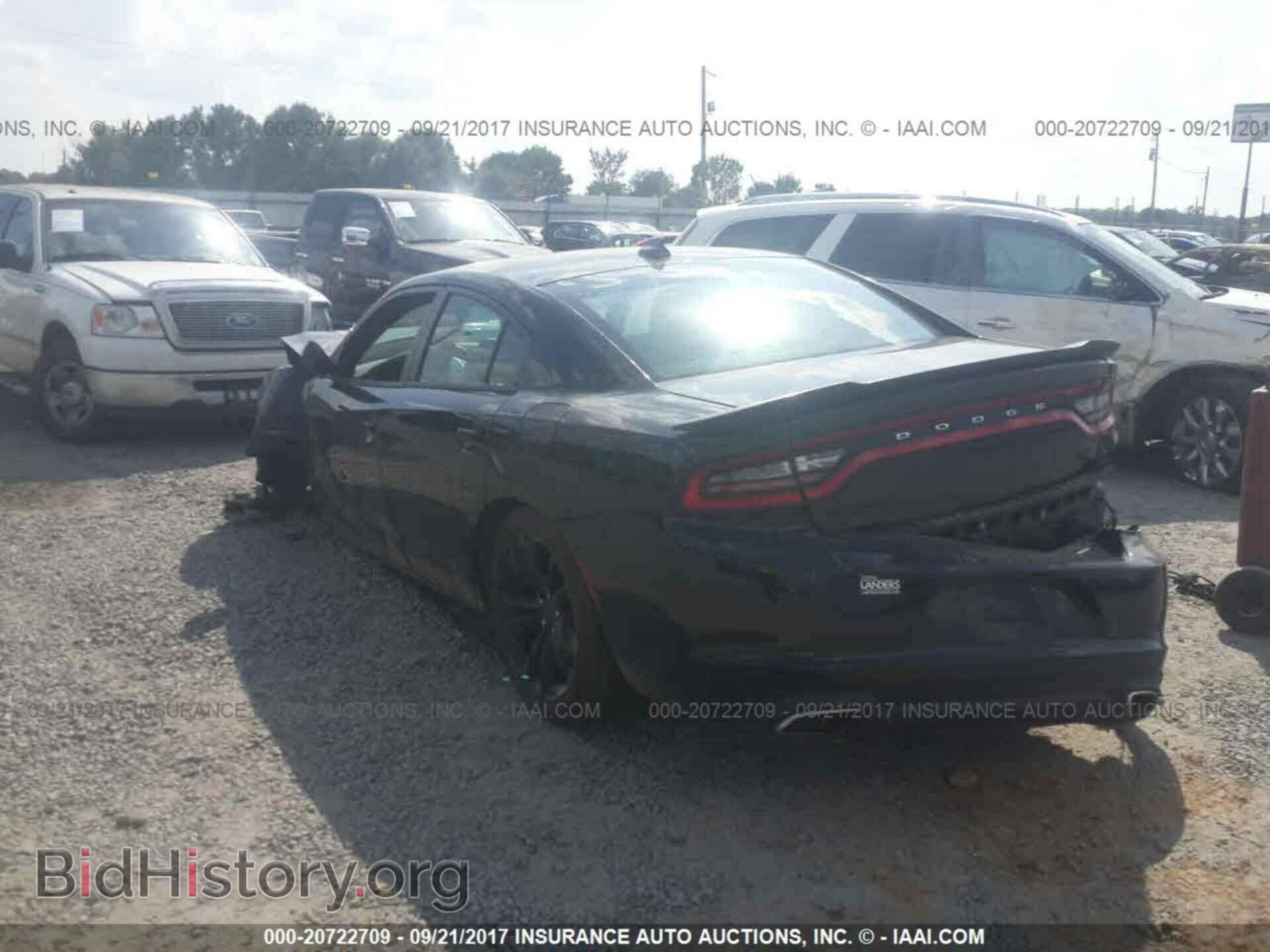 2016 Dodge Charger - VIN: 2C3CDXCT3GH258443 - Photo 3