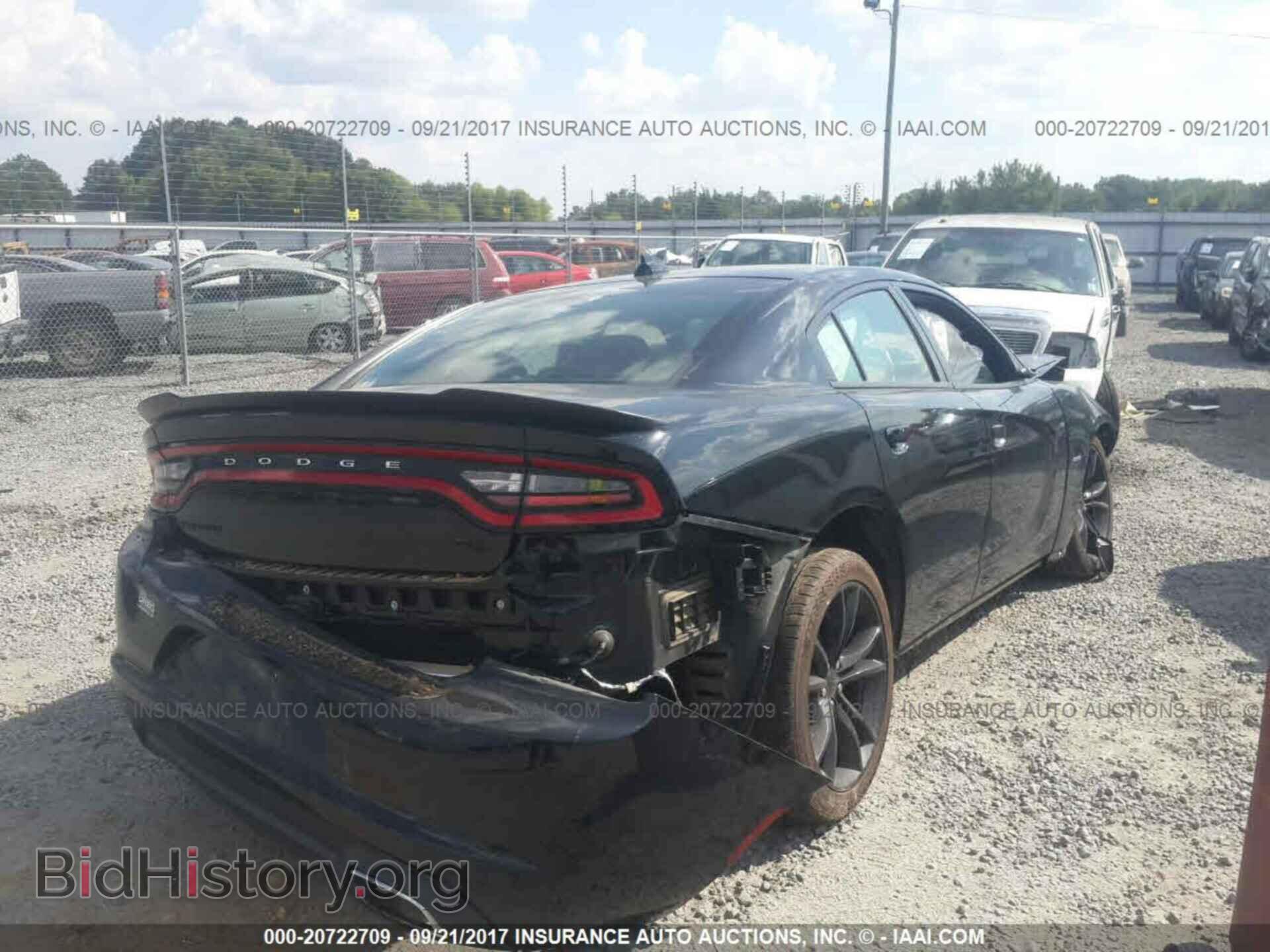 2016 Dodge Charger - VIN: 2C3CDXCT3GH258443 - Photo 4
