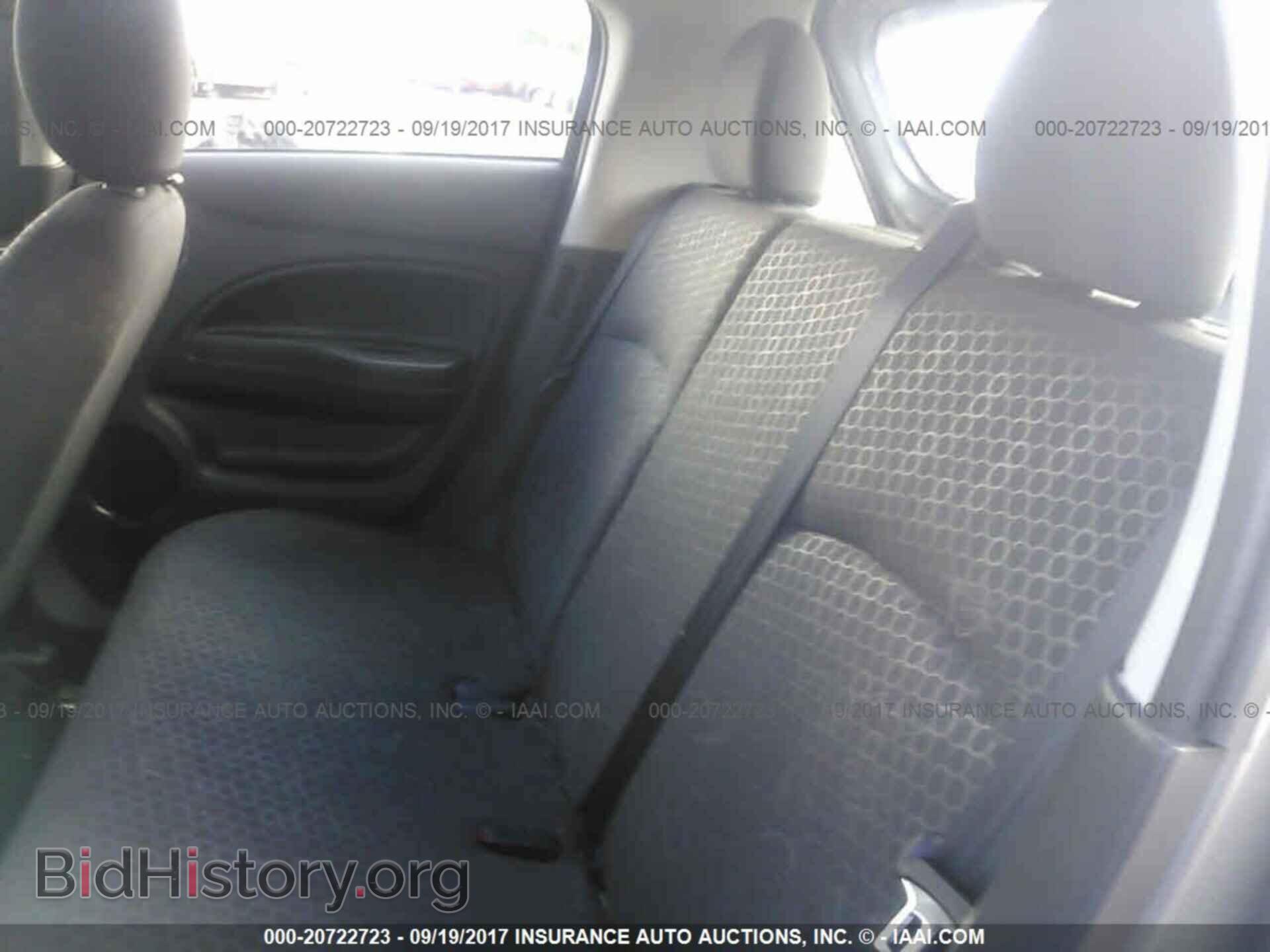 2015 Mitsubishi Mirage - VIN: ML32A3HJ8FH042577 - Фото 8