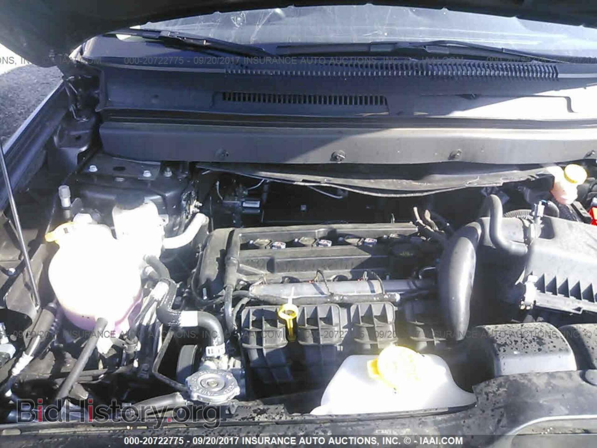 2017 Dodge Journey - VIN: 3C4PDCAB8HT581525 - Фото 10