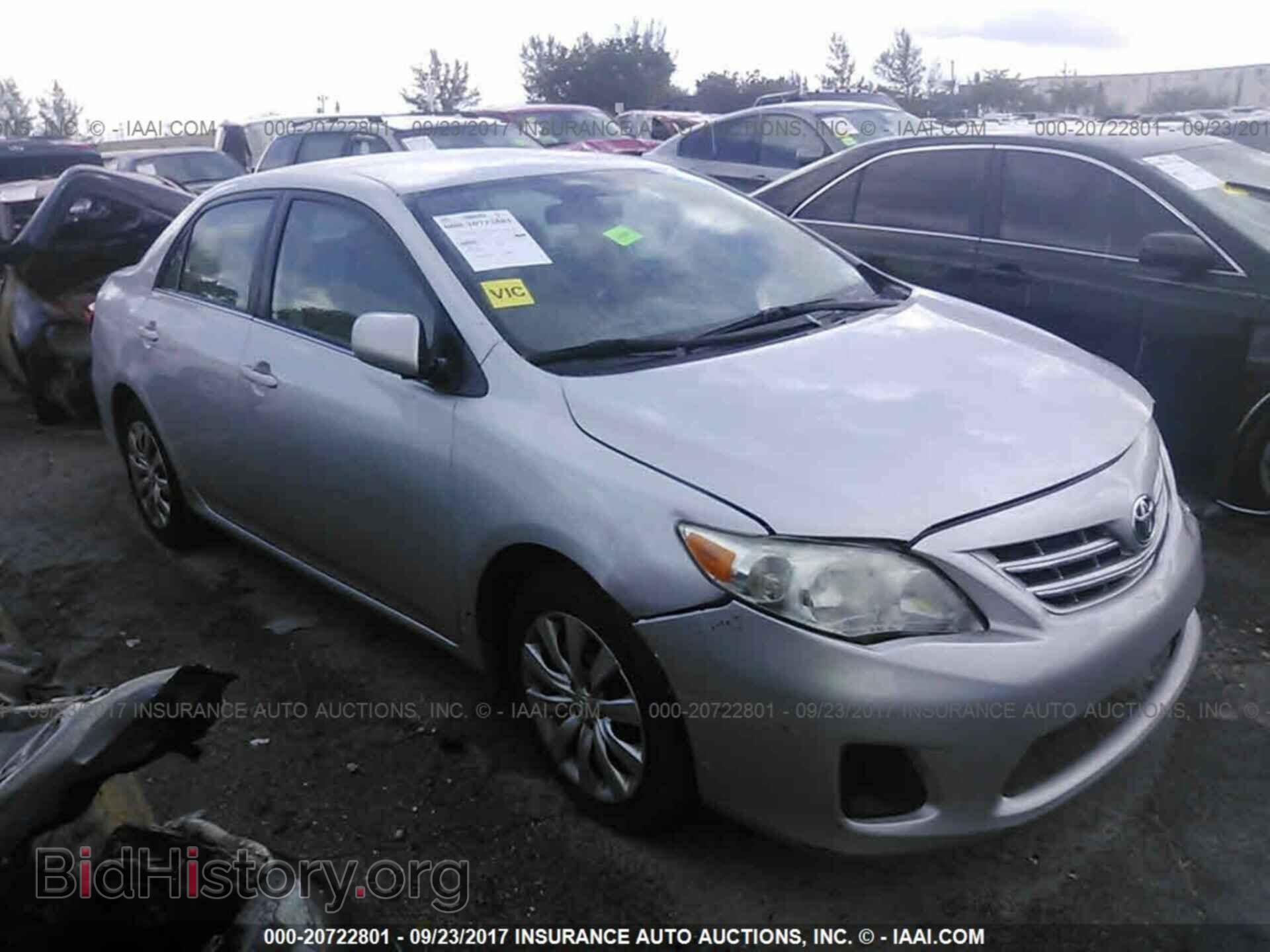 Фотография 5YFBU4EE4DP095022 - Toyota Corolla 2013