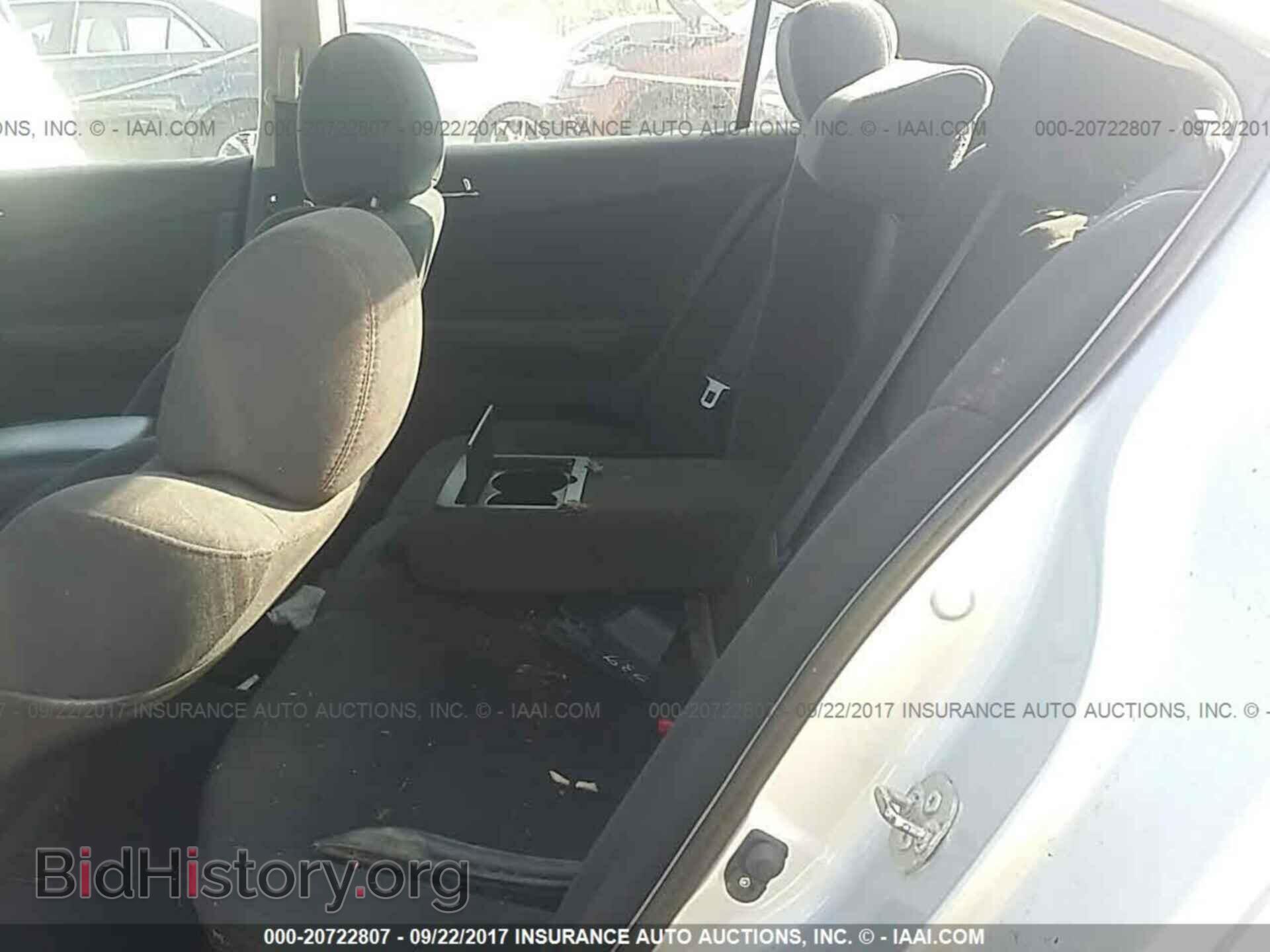 2014 Nissan Maxima - VIN: 1N4AA5APXEC445304 - Фото 8