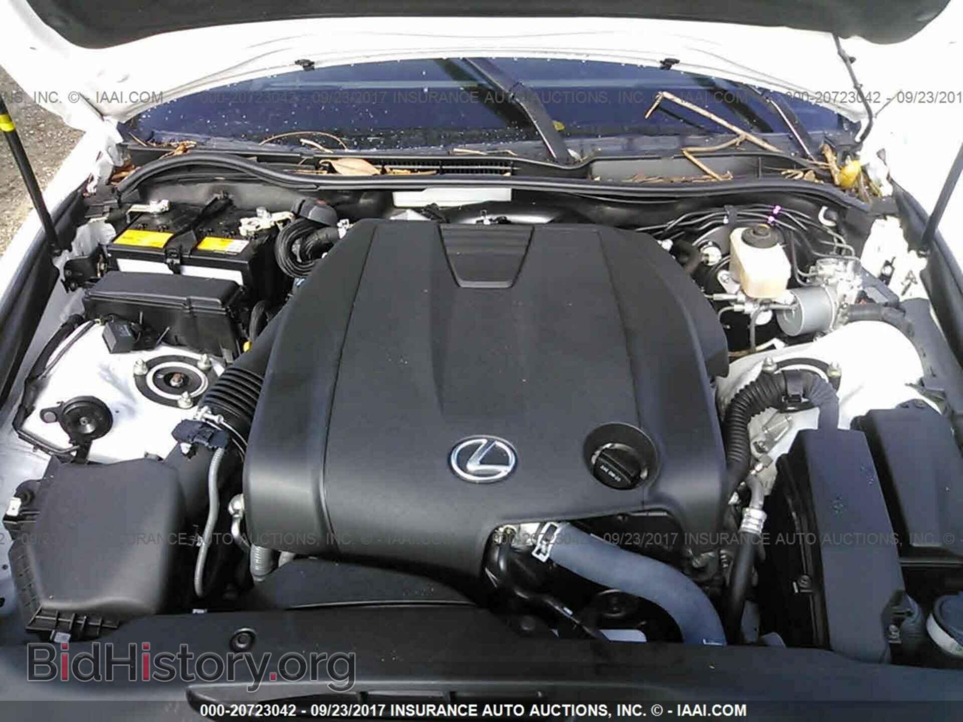 2015 Lexus Is - VIN: JTHBF1D28F5061227 - Фото 10