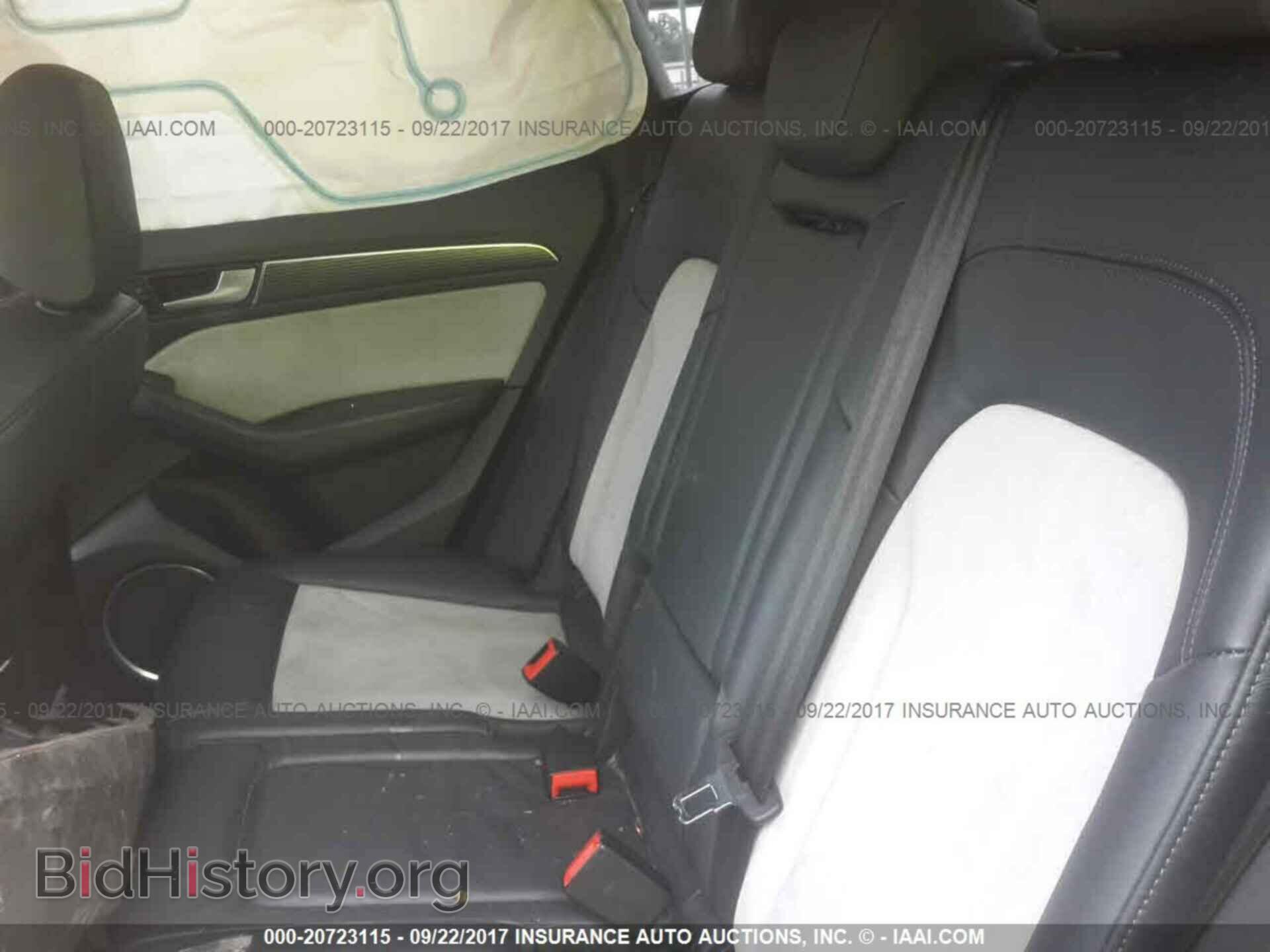 2014 Audi Sq5 - VIN: WA1CGAFP1EA047701 - Фото 8