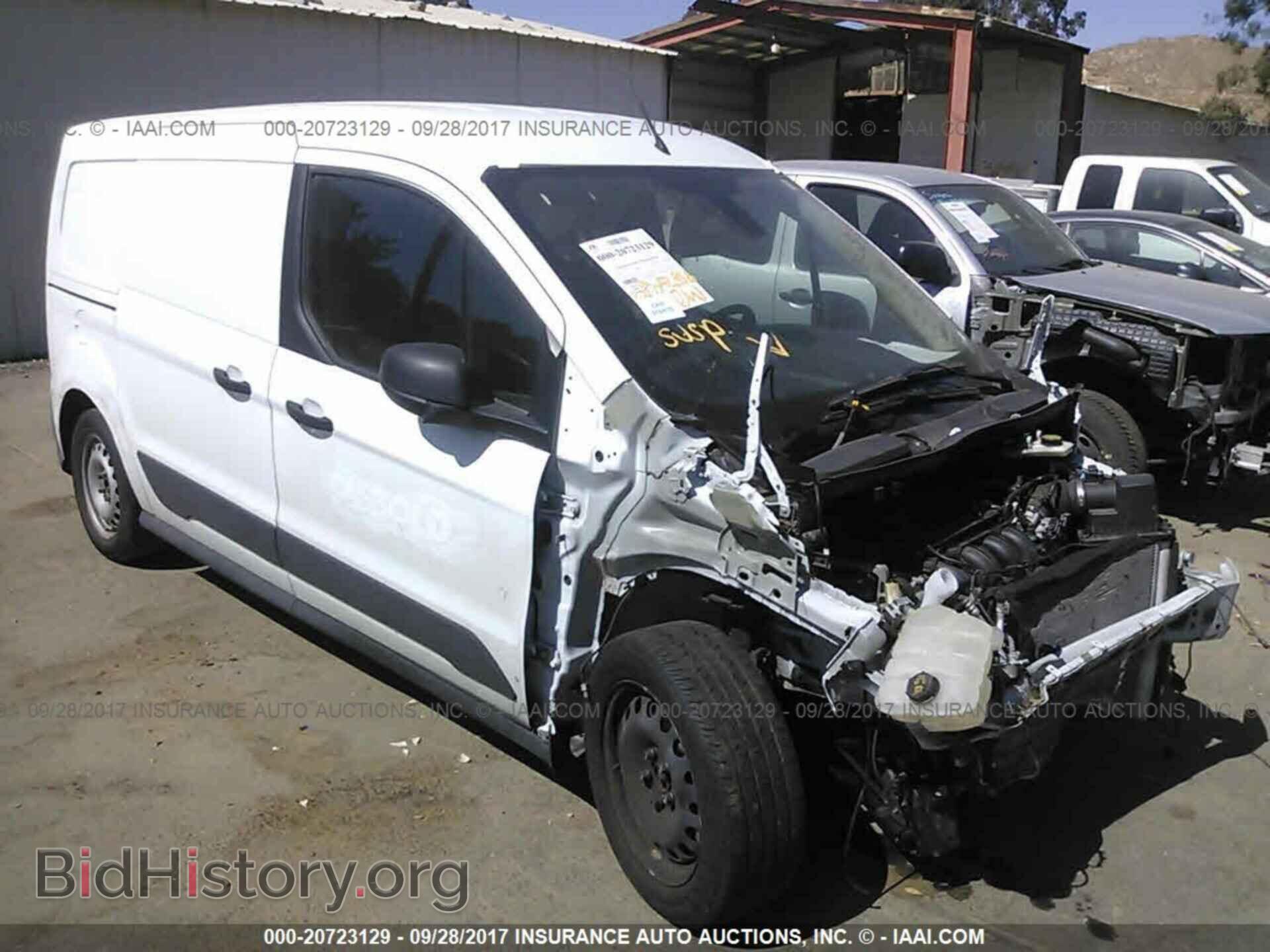 Photo NM0LS7F73F1214257 - Ford Transit 2015