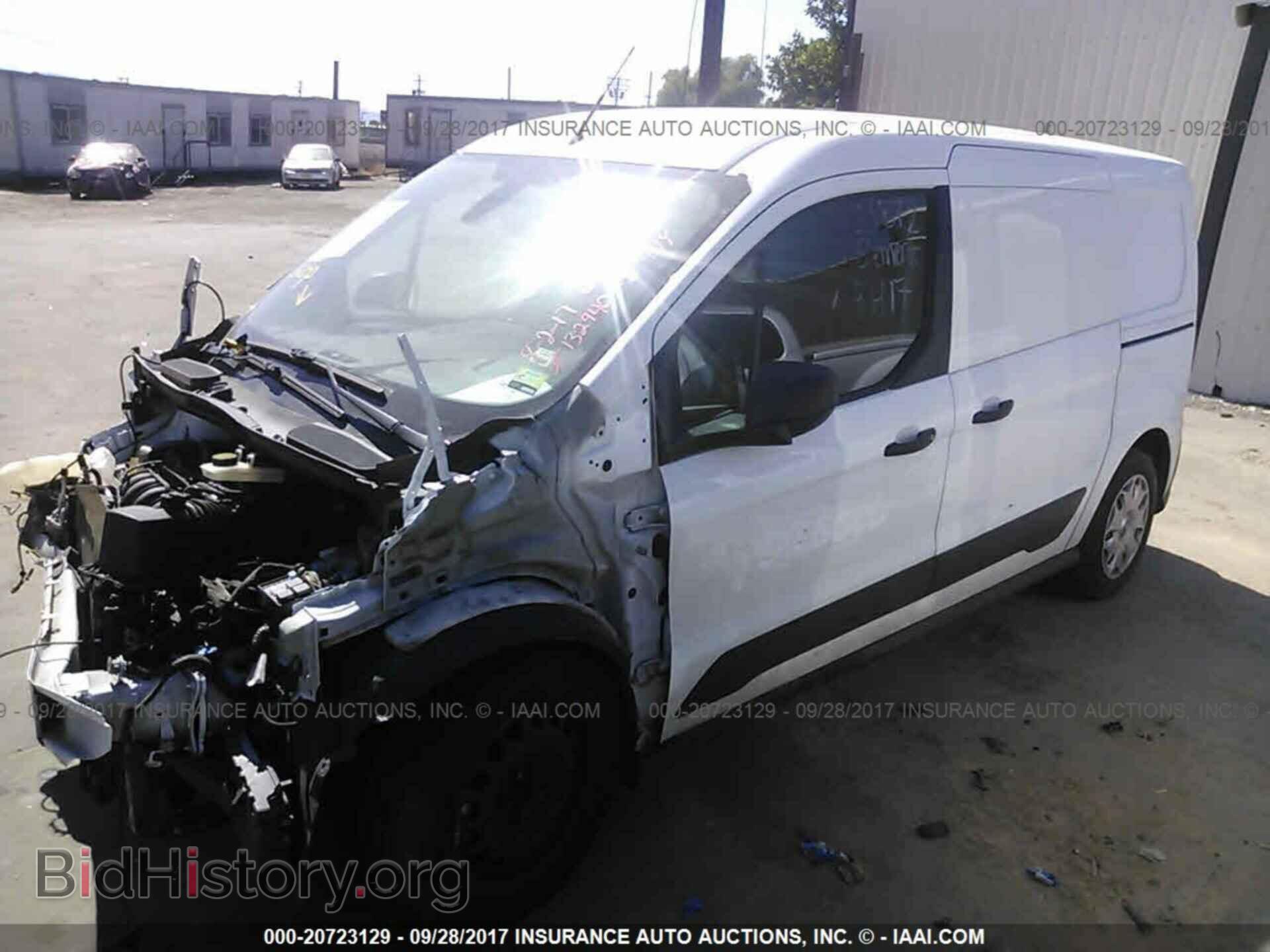 2015 Ford Transit - VIN: NM0LS7F73F1214257 - Фото 2