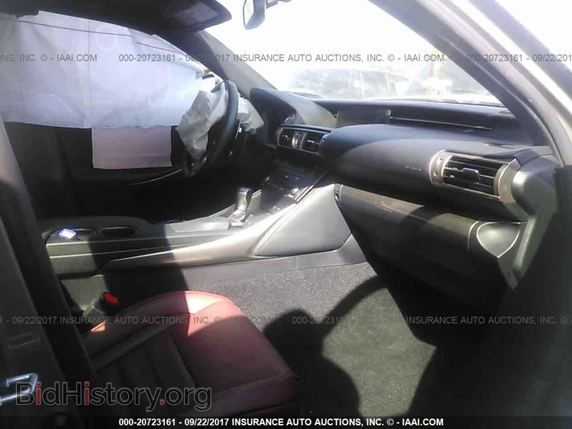 2015 Lexus Is - VIN: JTHBF1D2XF5074156 - Фото 5