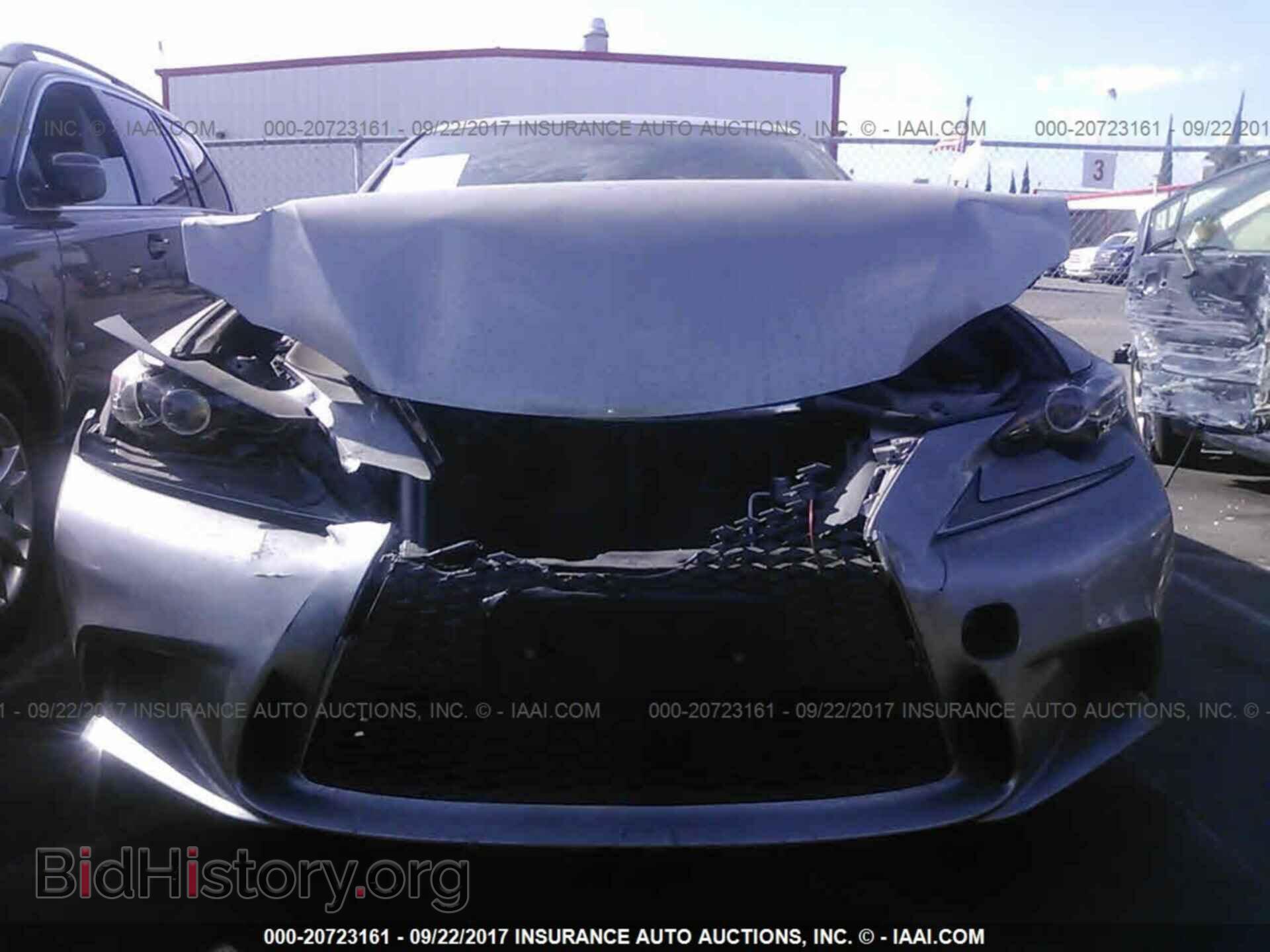 2015 Lexus Is - VIN: JTHBF1D2XF5074156 - Фото 6
