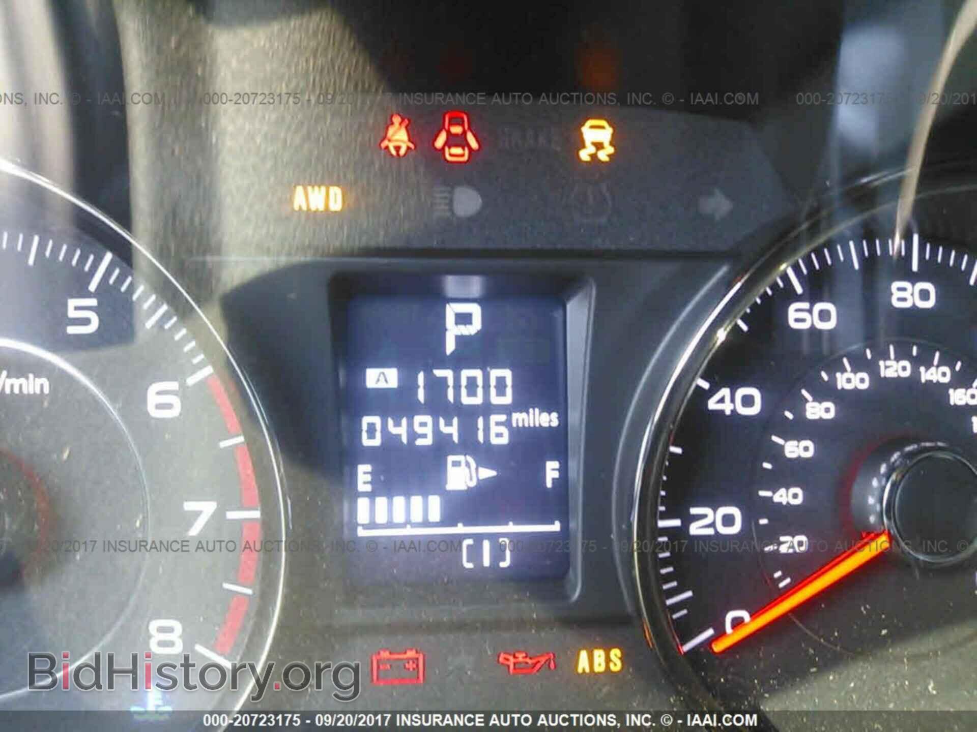 2014 Subaru Forester - VIN: JF2SJGMC0EH544964 - Фото 7