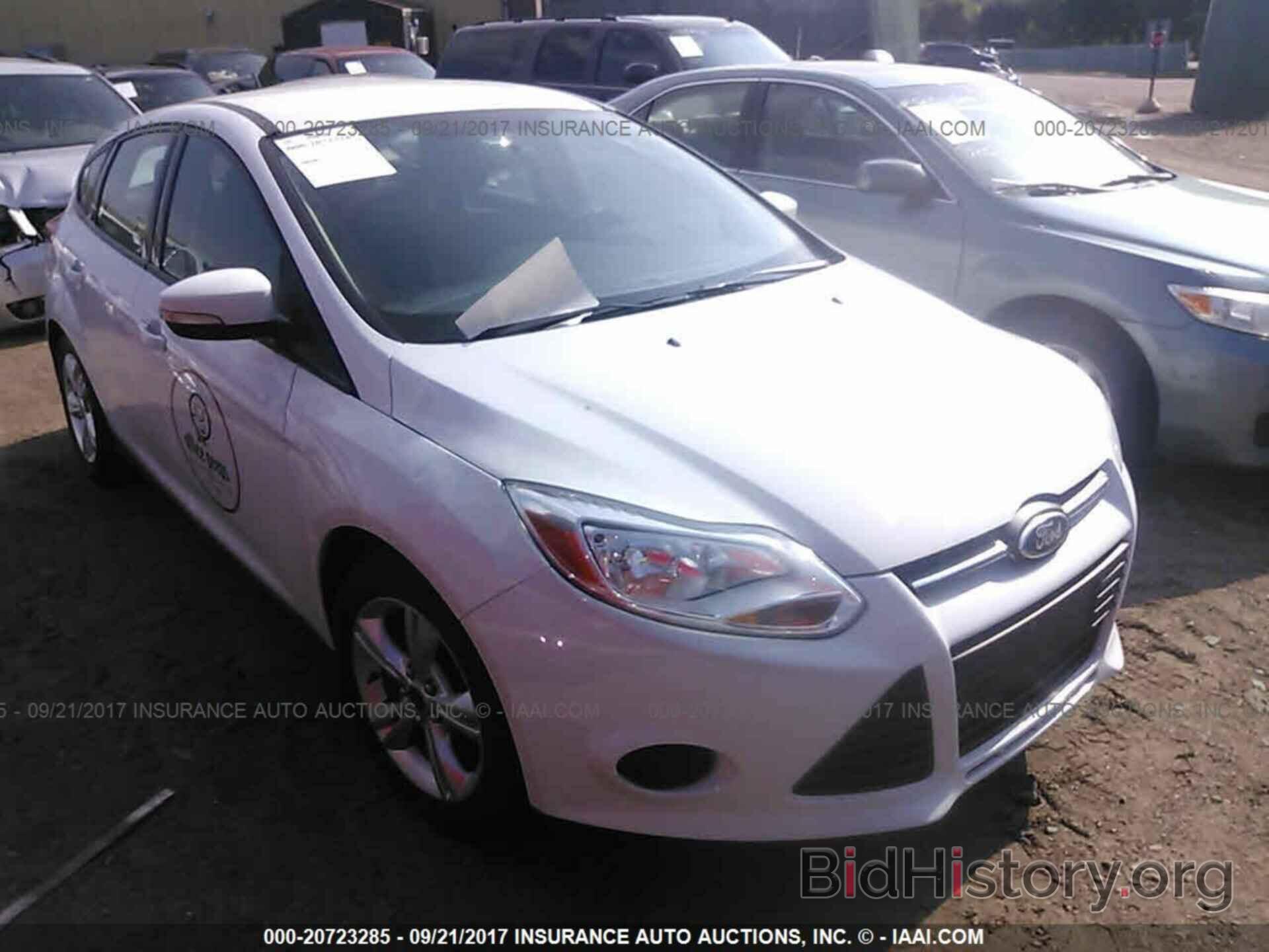 Photo 1FADP3K2XDL116443 - Ford Focus 2013