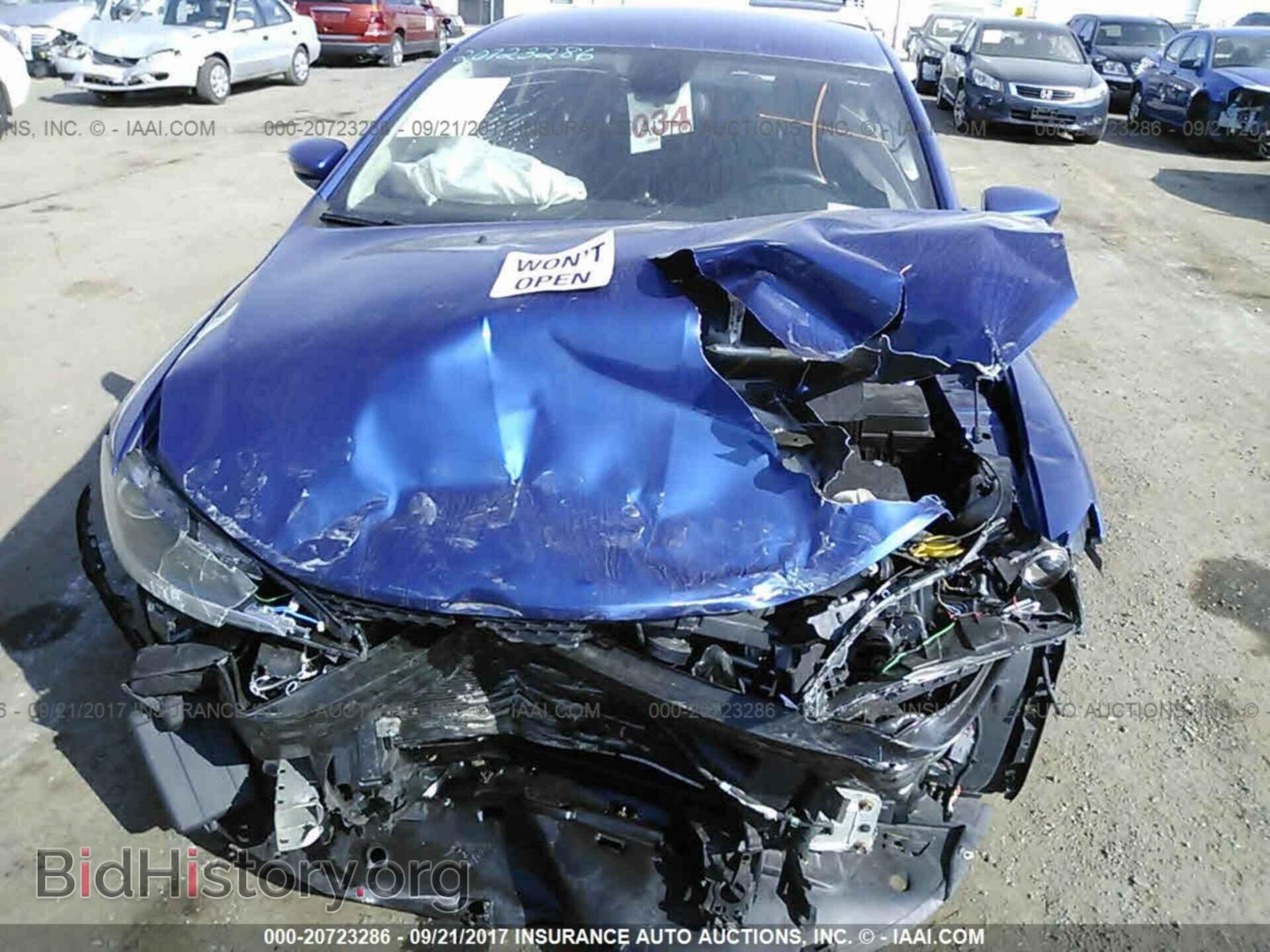 2015 Chrysler 200 - VIN: 1C3CCCAB2FN619639 - Photo 10