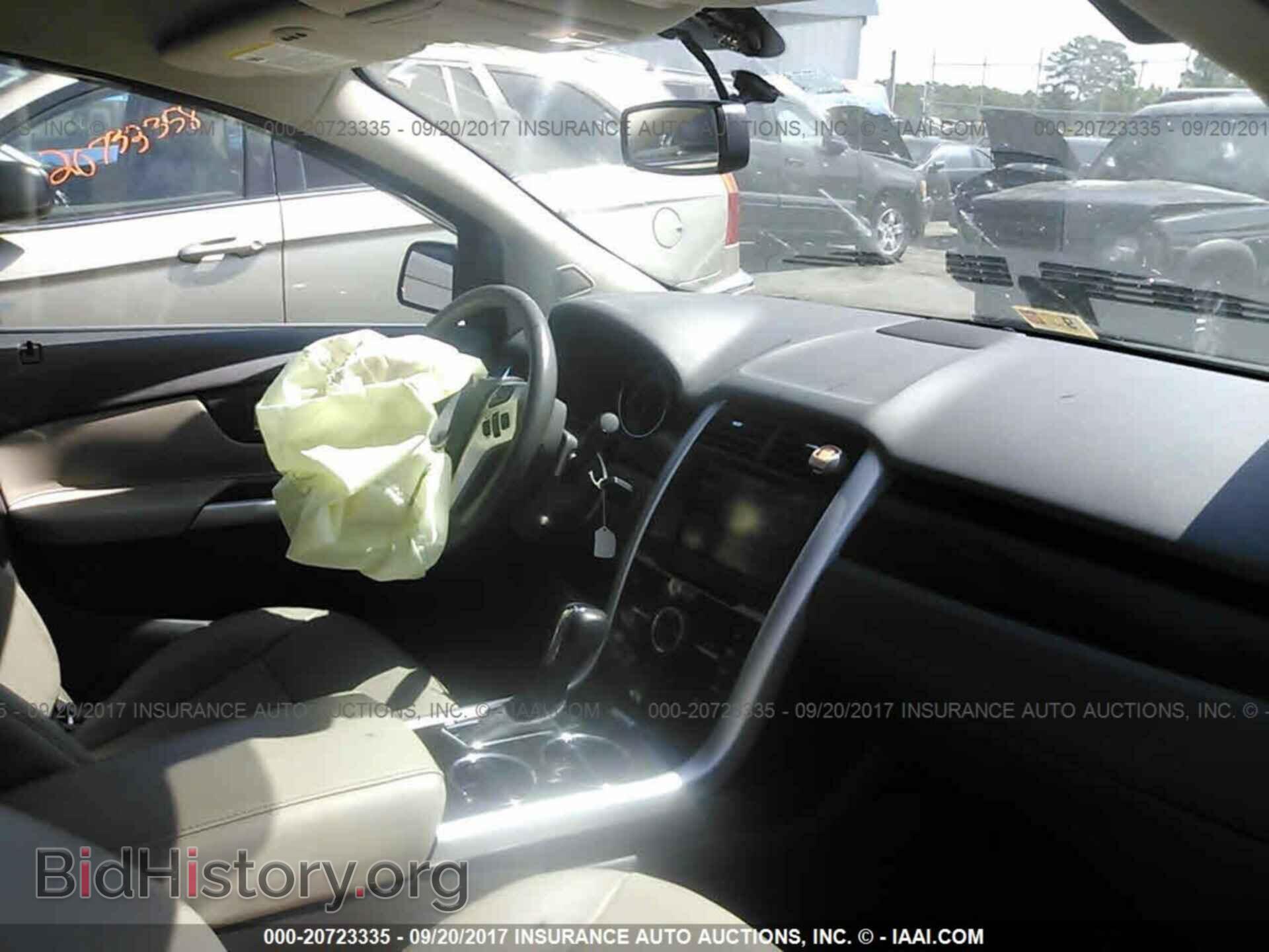 2013 Ford Edge - VIN: 2FMDK4KC6DBC61904 - Фото 5