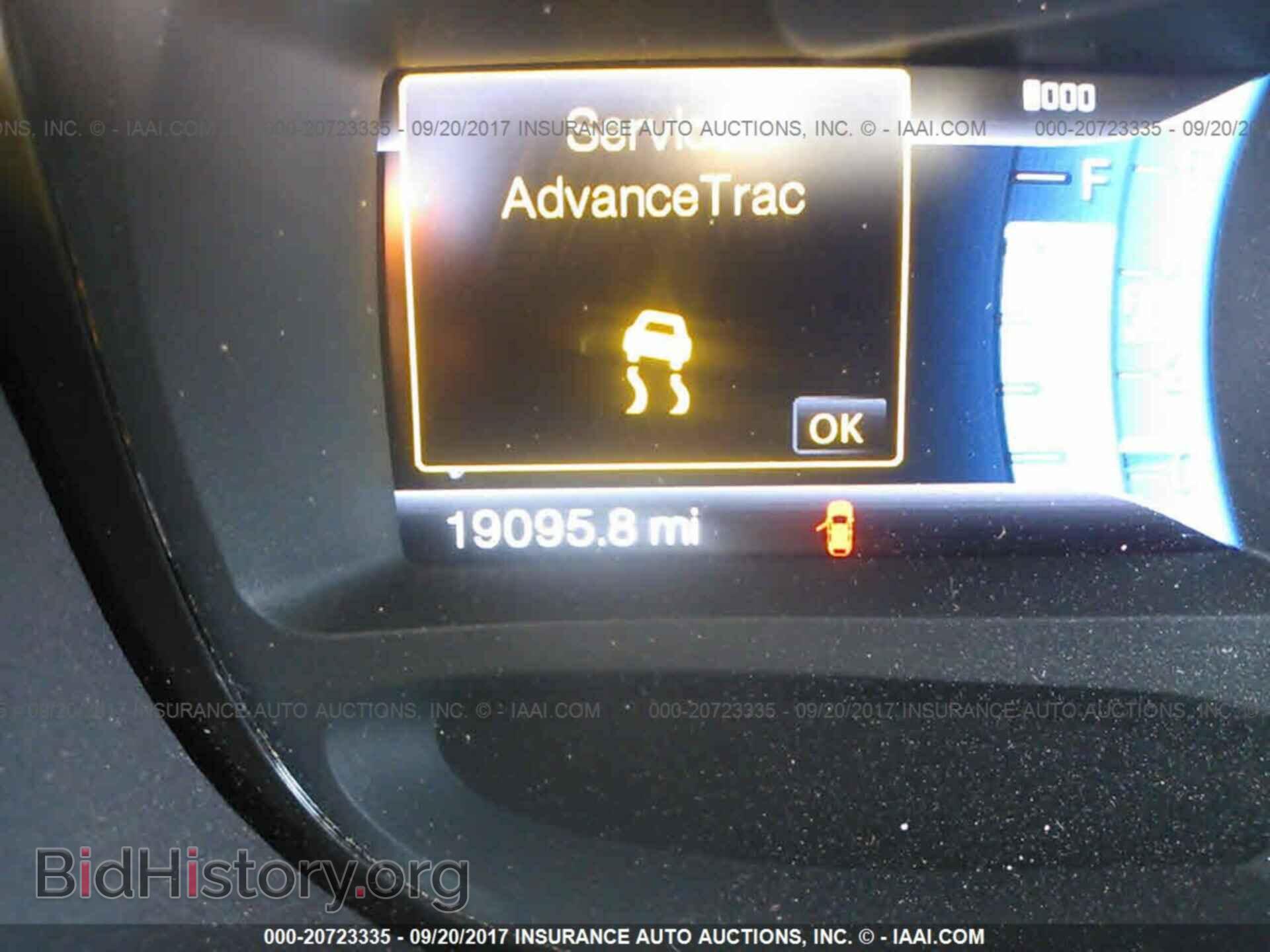 2013 Ford Edge - VIN: 2FMDK4KC6DBC61904 - Фото 7